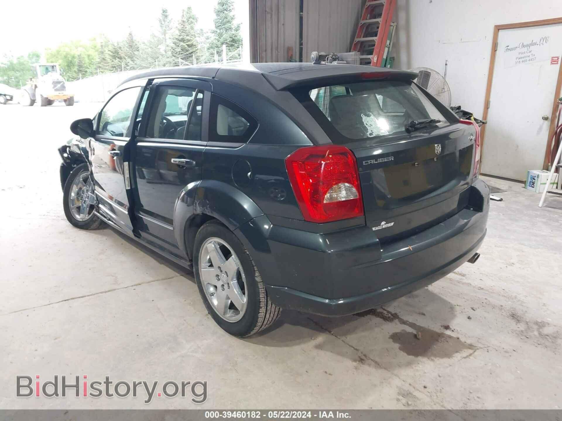 2007 DODGE CALIBER - VIN: 1B3HB78K27D242983 - Photo 3