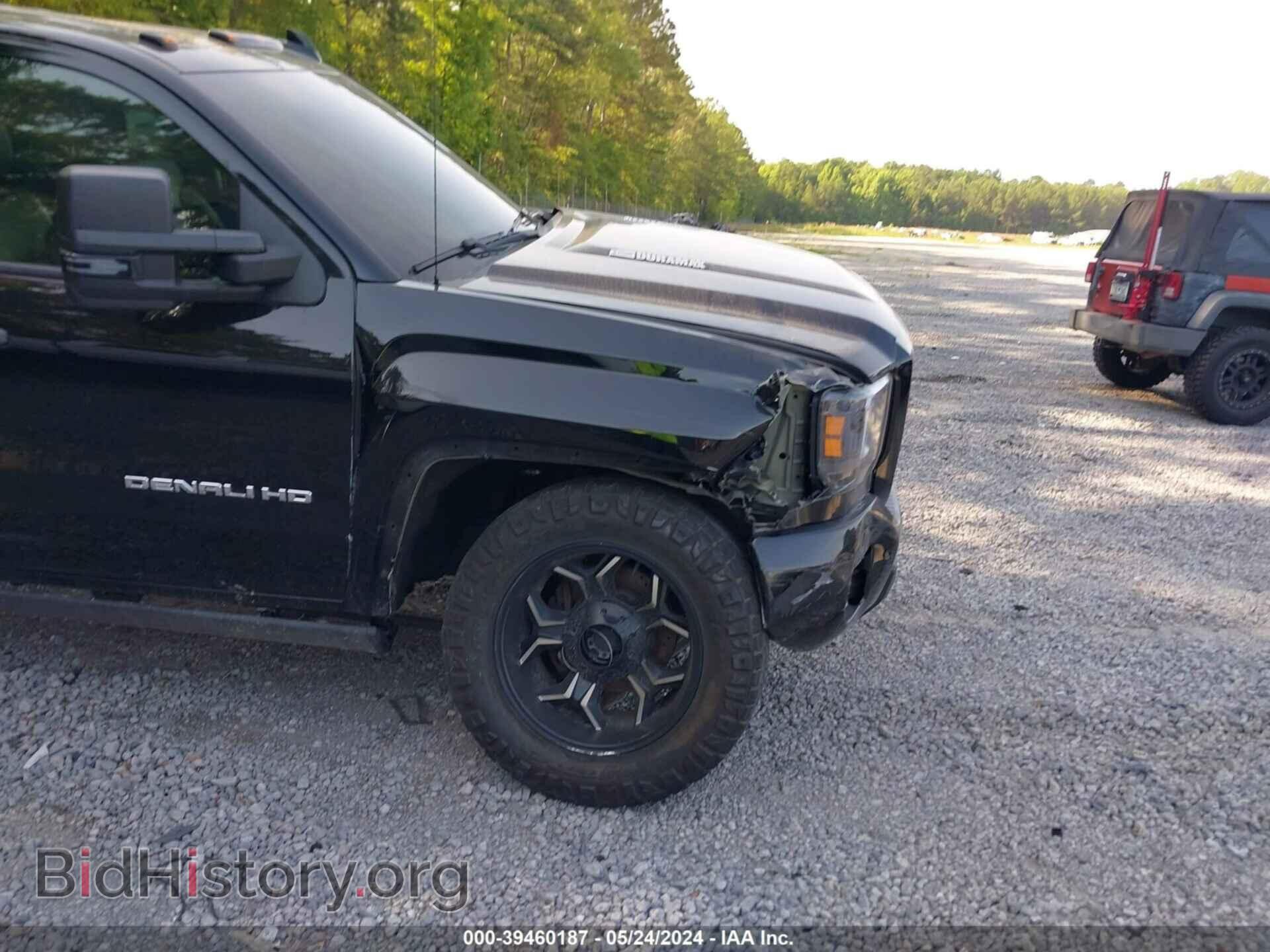 2015 GMC SIERRA 2500HD - VIN: 1GT120E86FF633086 - Фото 6