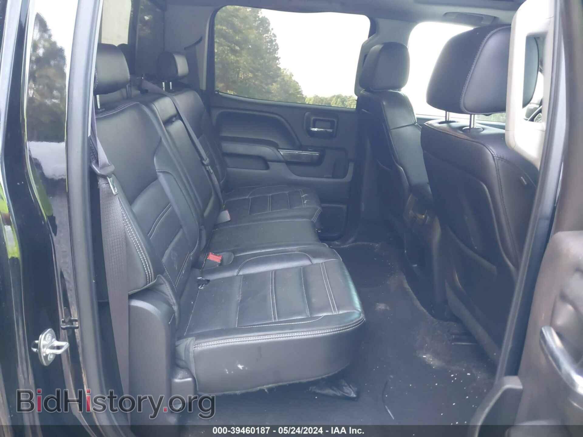 2015 GMC SIERRA 2500HD - VIN: 1GT120E86FF633086 - Фото 8