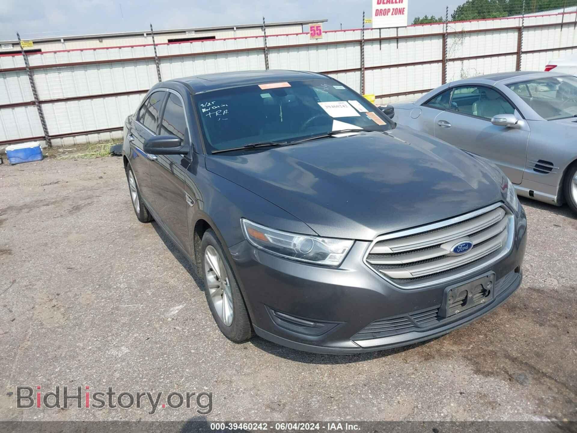 Фотография 1FAHP2E84GG113031 - FORD TAURUS 2016