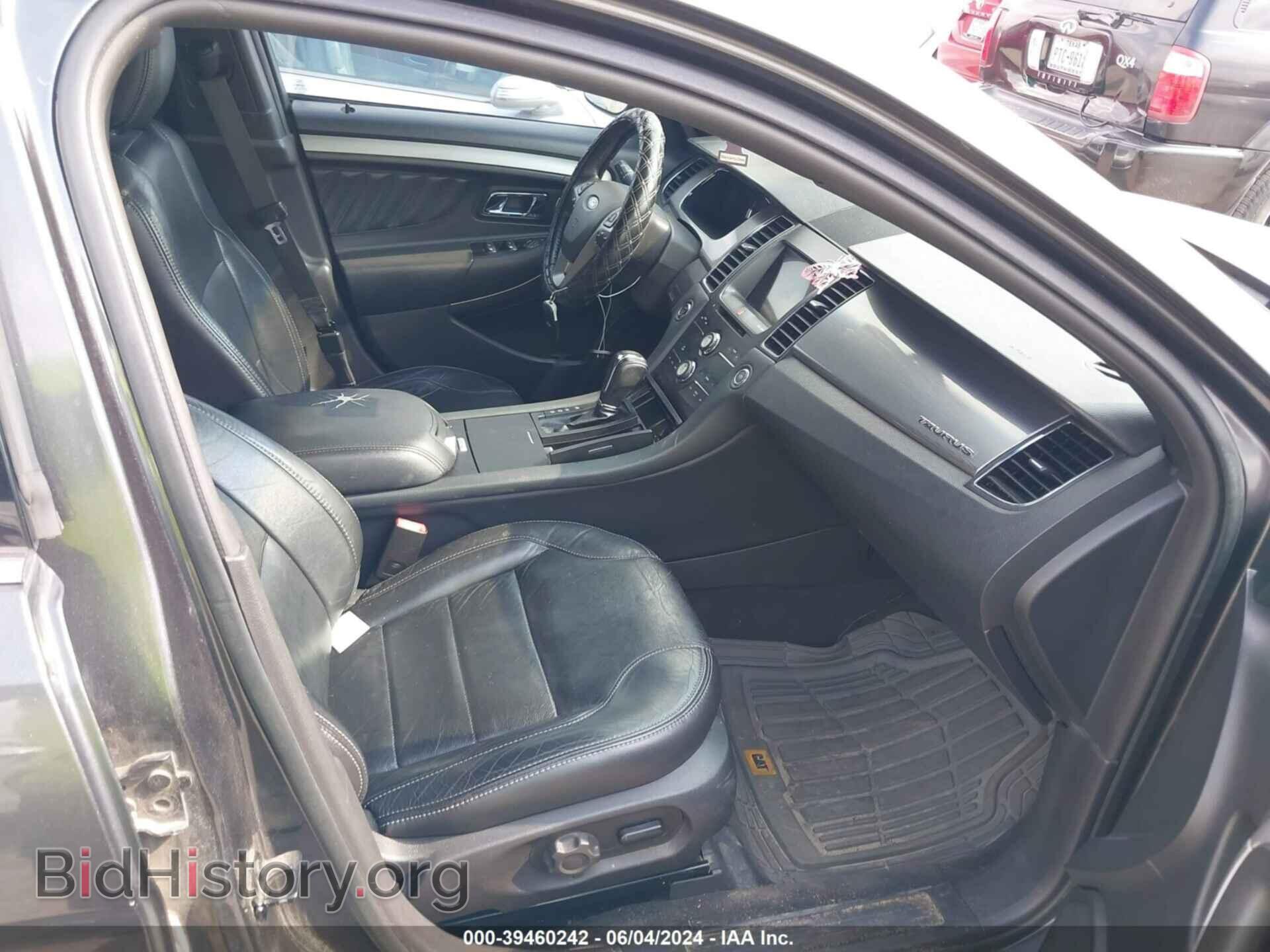 2016 FORD TAURUS - VIN: 1FAHP2E84GG113031 - Фото 5