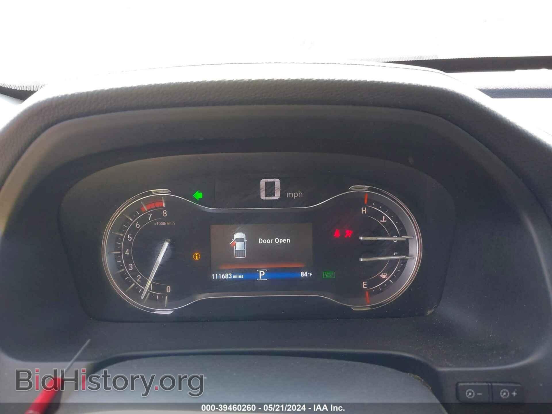 2017 HONDA RIDGELINE - VIN: 5FPYK3F52HB020613 - Фото 7