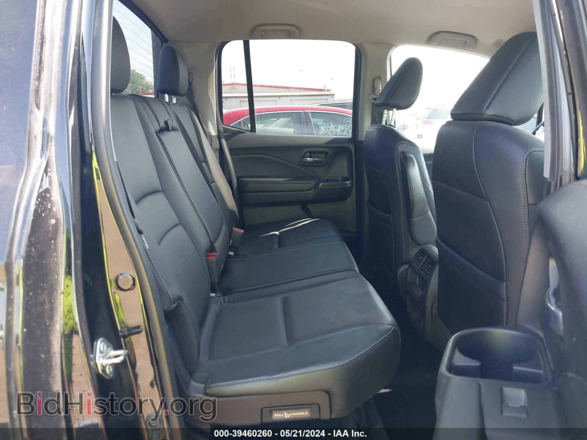 2017 HONDA RIDGELINE - VIN: 5FPYK3F52HB020613 - Фото 8