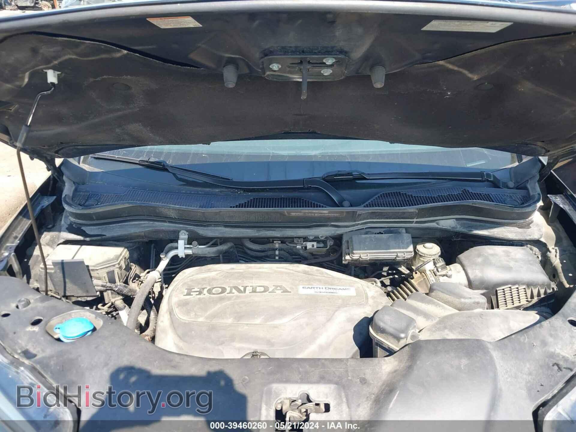 2017 HONDA RIDGELINE - VIN: 5FPYK3F52HB020613 - Фото 10