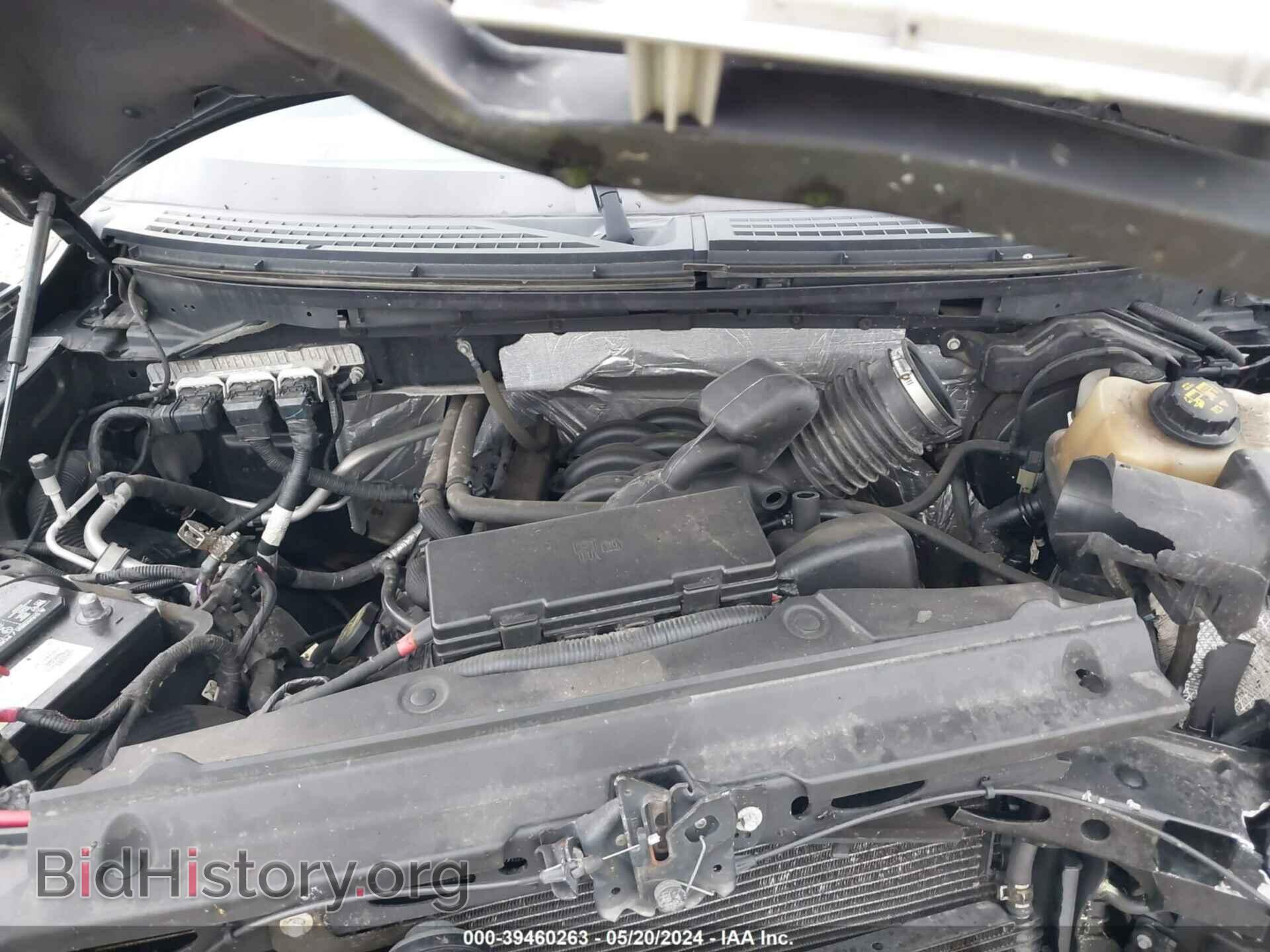 2013 FORD F-150 - VIN: 1FTFW1EF6DFA22678 - Фото 10