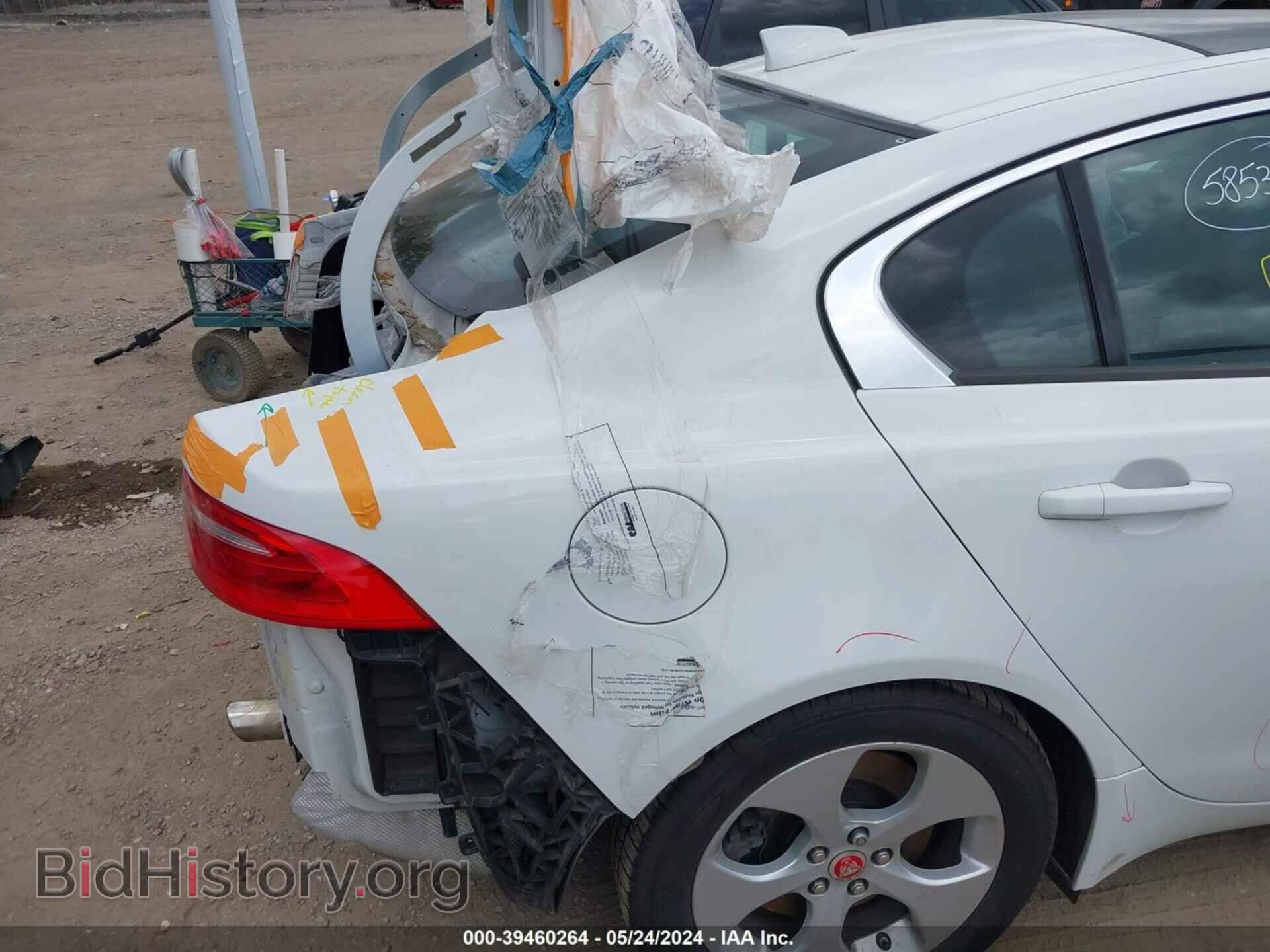 2017 JAGUAR XE - VIN: SAJAR4BG0HA972734 - Photo 13