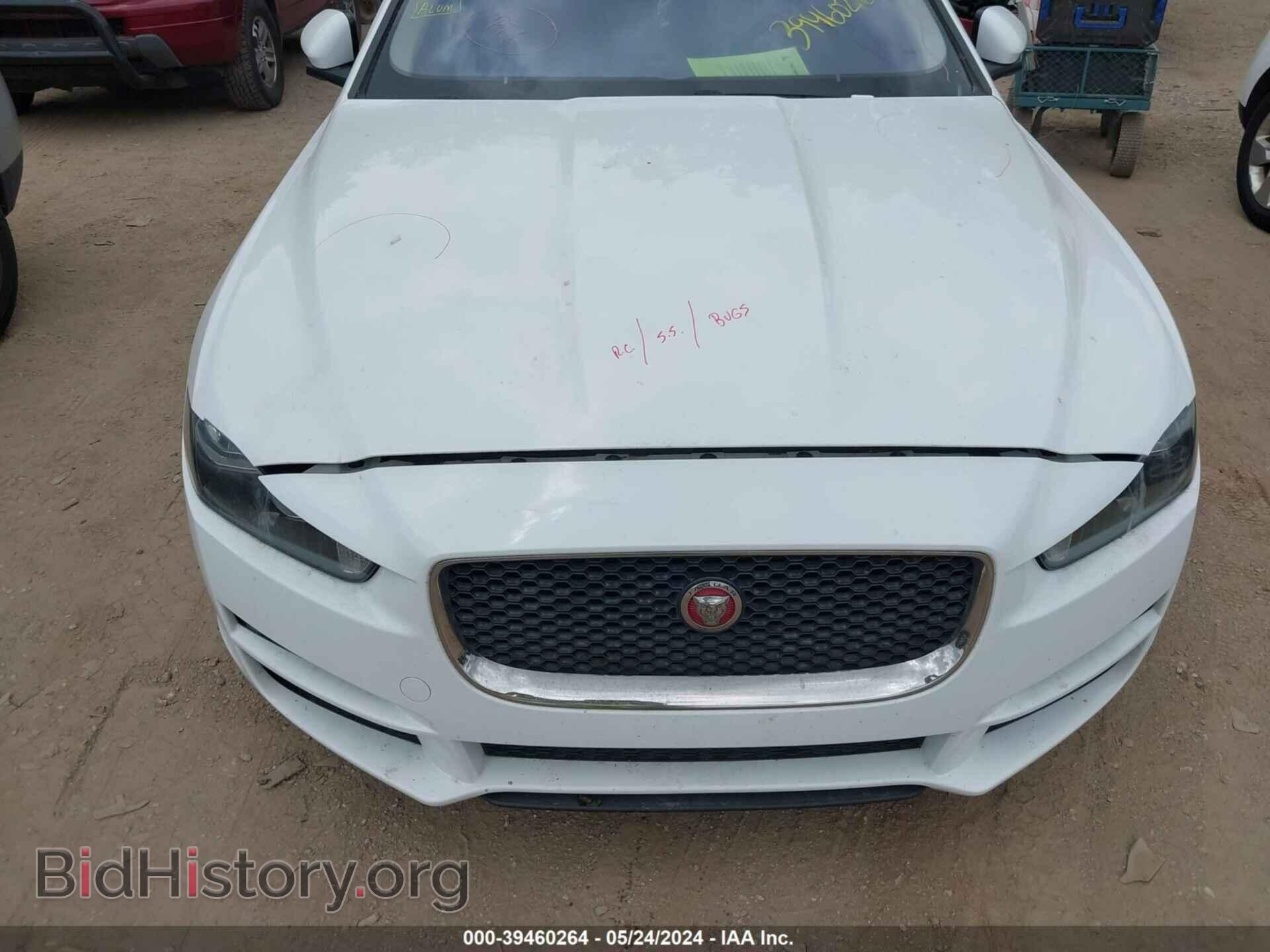 2017 JAGUAR XE - VIN: SAJAR4BG0HA972734 - Photo 15