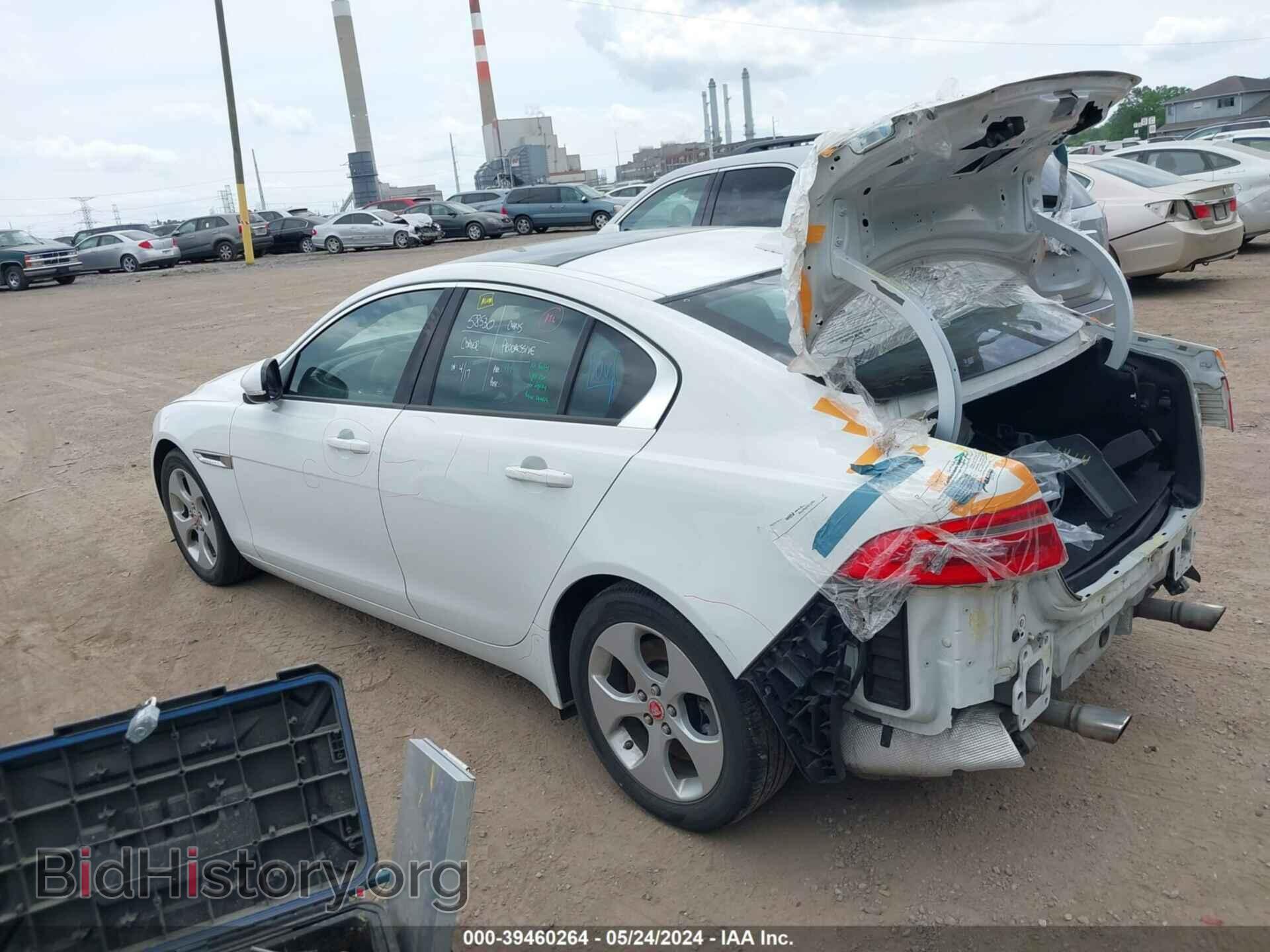 2017 JAGUAR XE - VIN: SAJAR4BG0HA972734 - Photo 3