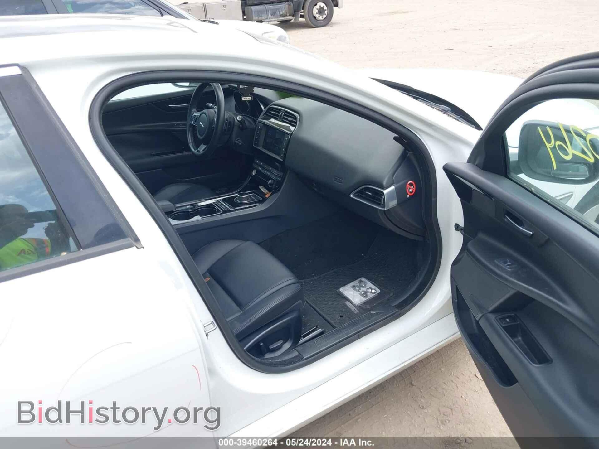 2017 JAGUAR XE - VIN: SAJAR4BG0HA972734 - Photo 5