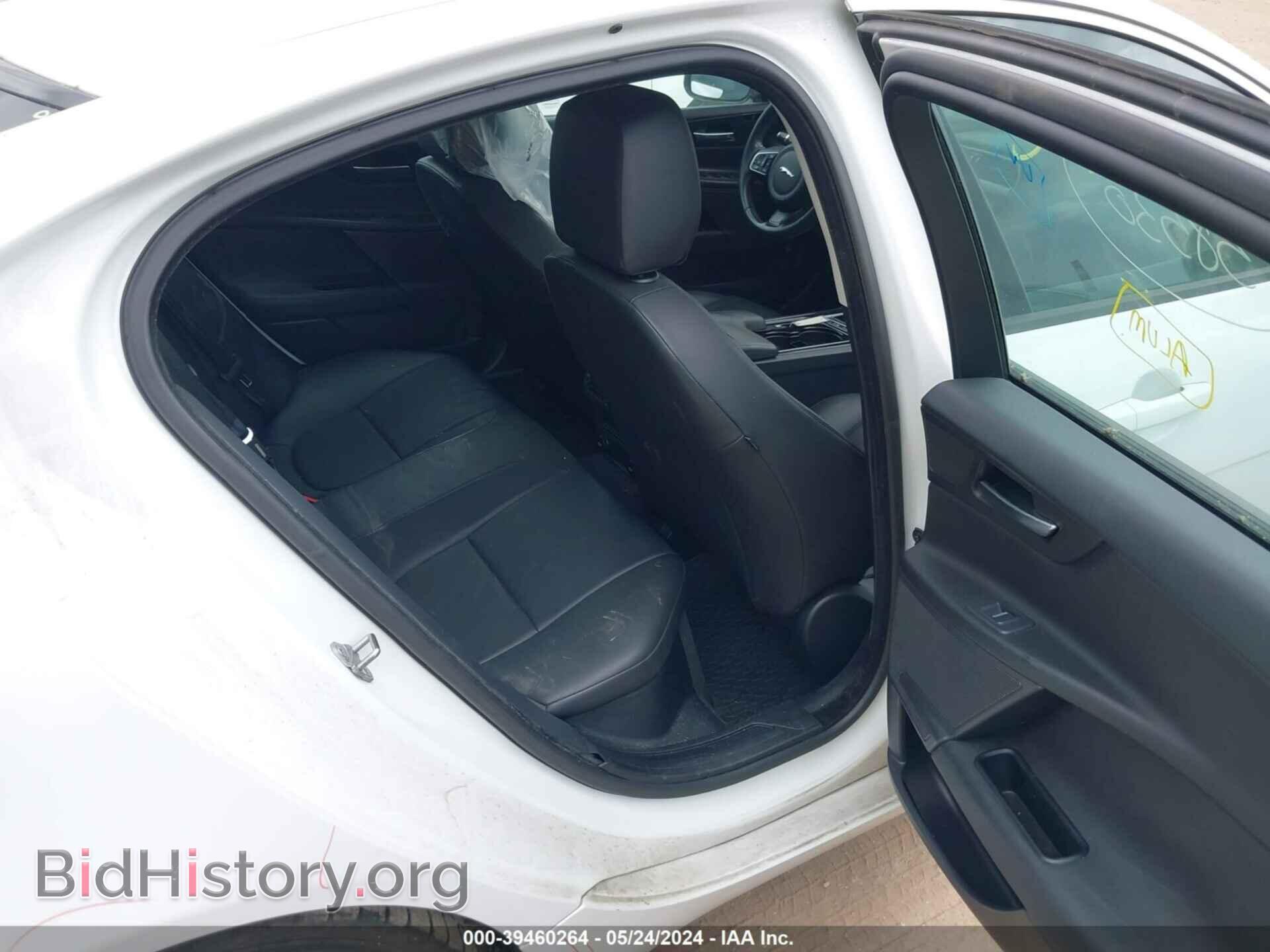 2017 JAGUAR XE - VIN: SAJAR4BG0HA972734 - Photo 8