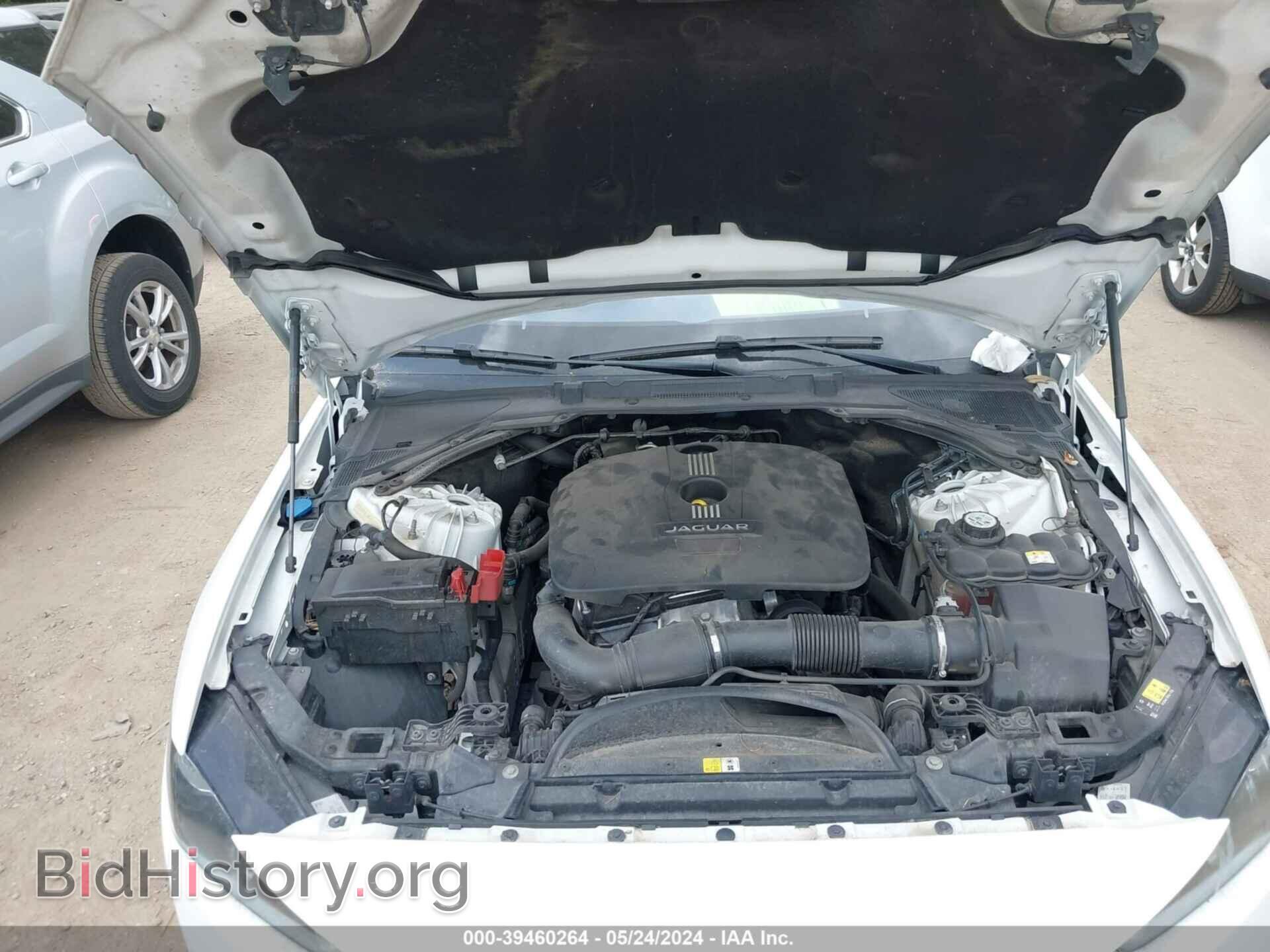 2017 JAGUAR XE - VIN: SAJAR4BG0HA972734 - Photo 10