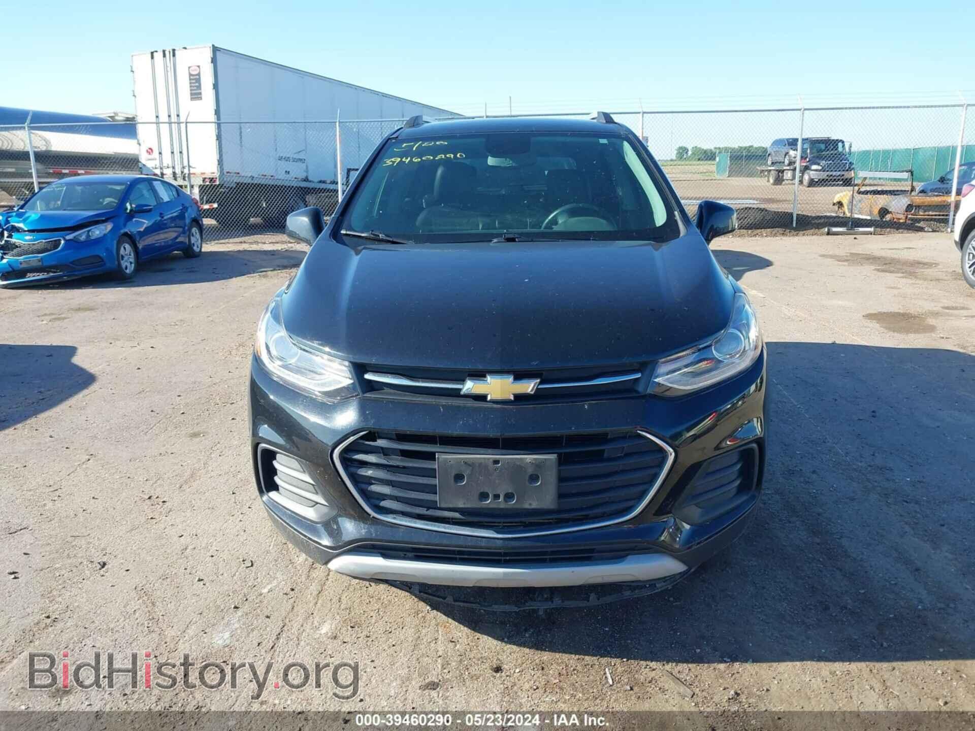 2020 CHEVROLET TRAX - VIN: KL7CJPSB1LB006509 - Фото 6