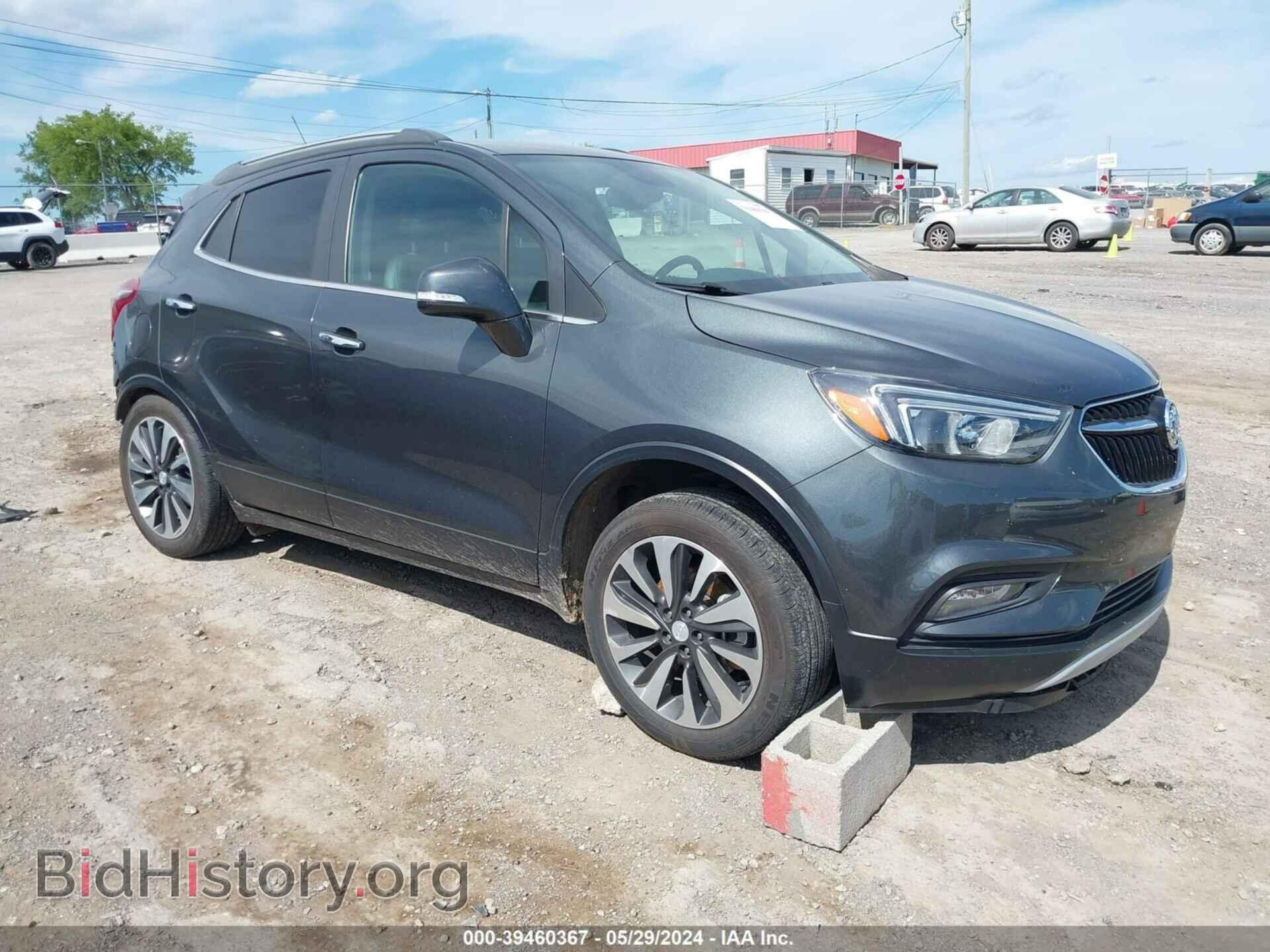 Фотография KL4CJBSB6HB052182 - BUICK ENCORE 2017