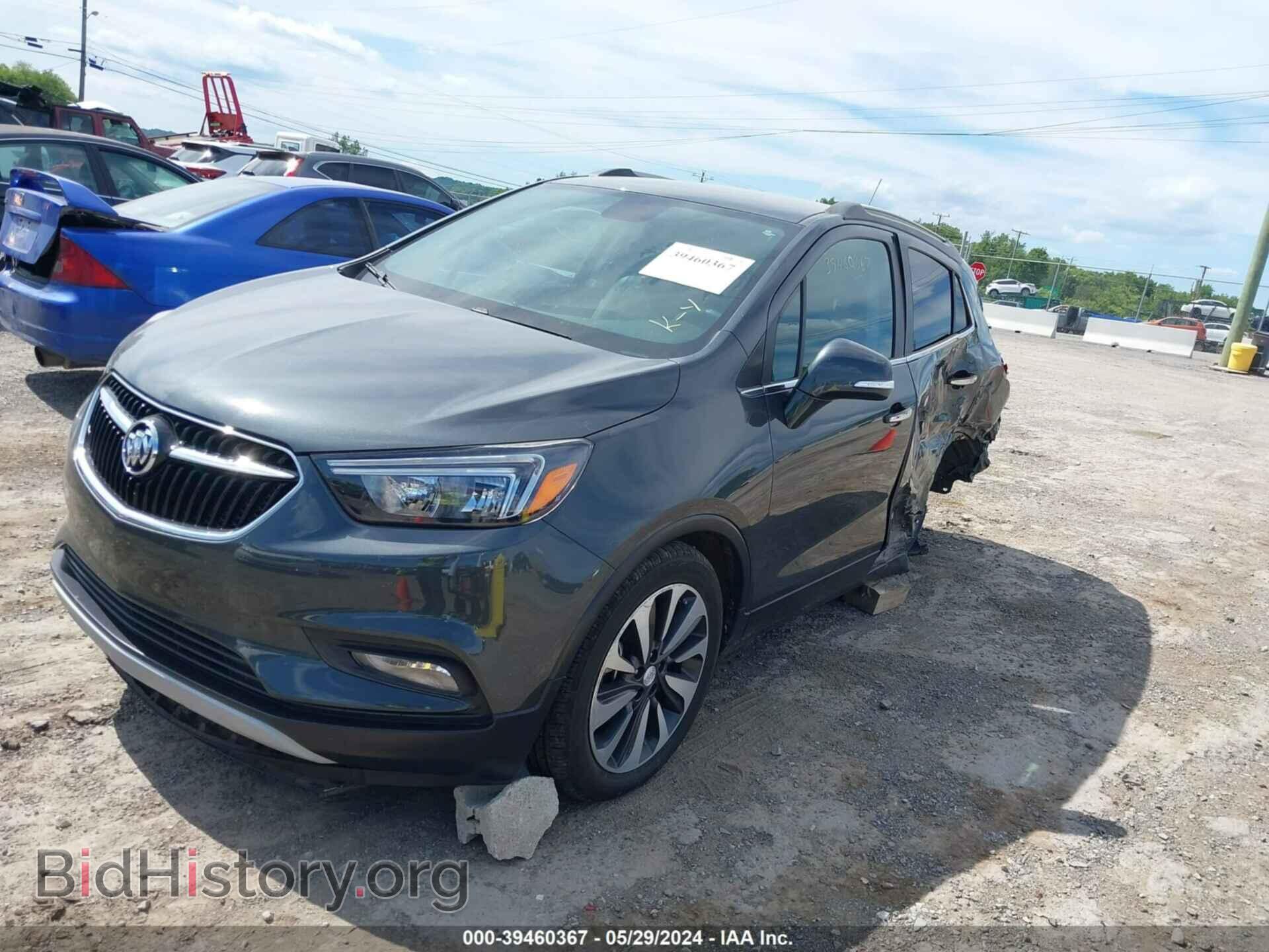 2017 BUICK ENCORE - VIN: KL4CJBSB6HB052182 - Фото 2