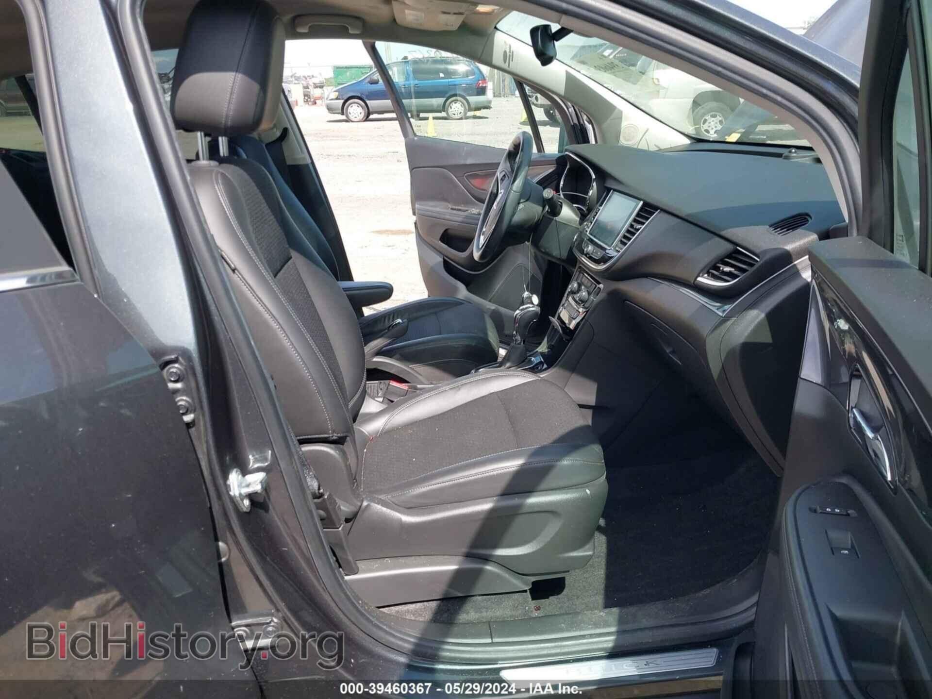 2017 BUICK ENCORE - VIN: KL4CJBSB6HB052182 - Фото 5