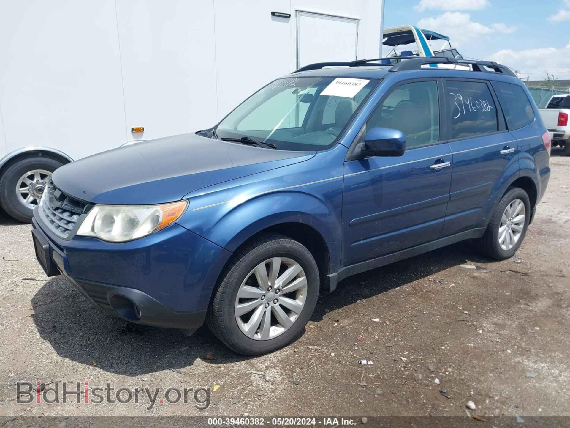 2013 SUBARU FORESTER - VIN: JF2SHAEC3DH419768 - Фото 2