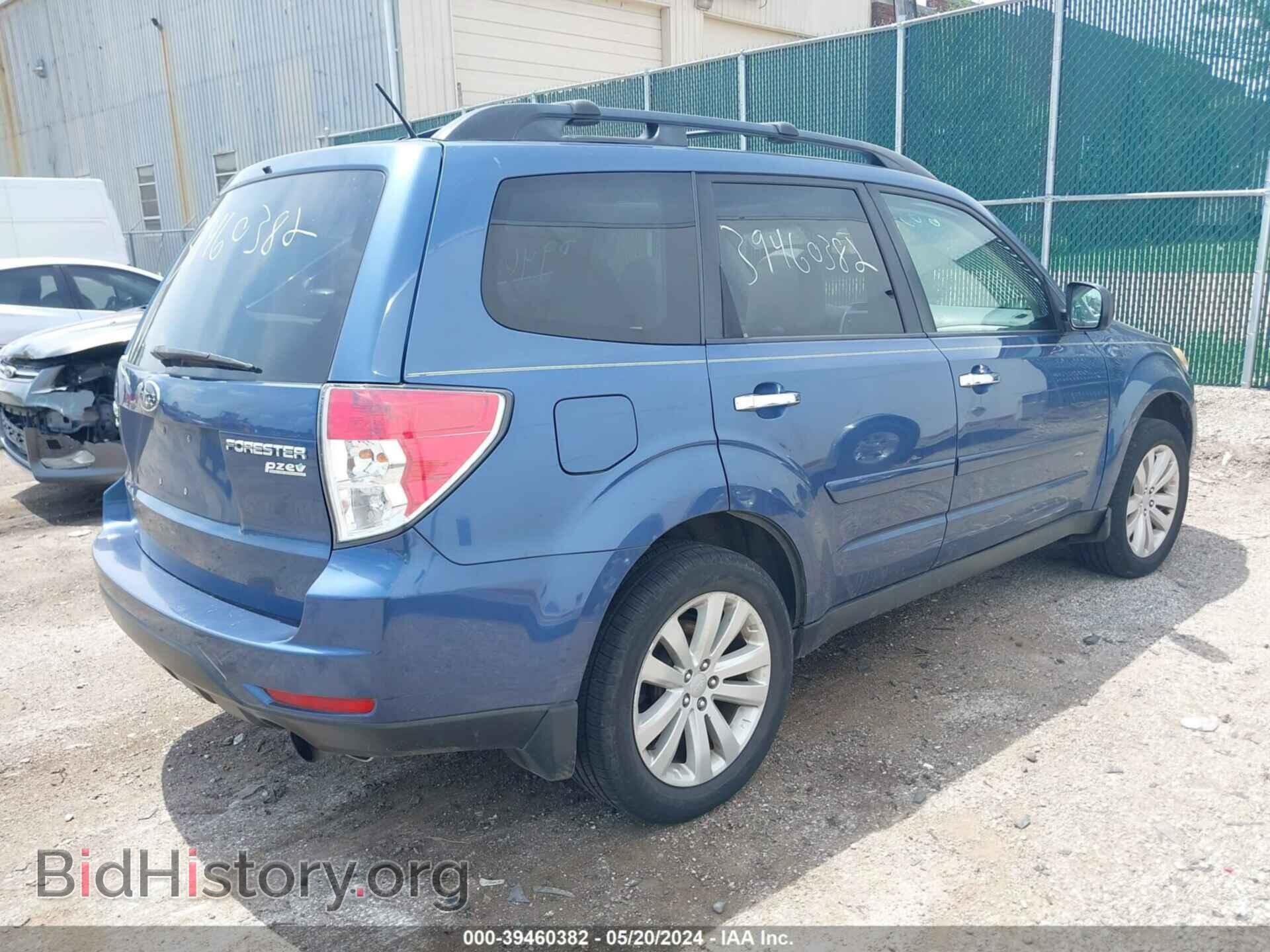 2013 SUBARU FORESTER - VIN: JF2SHAEC3DH419768 - Фото 4