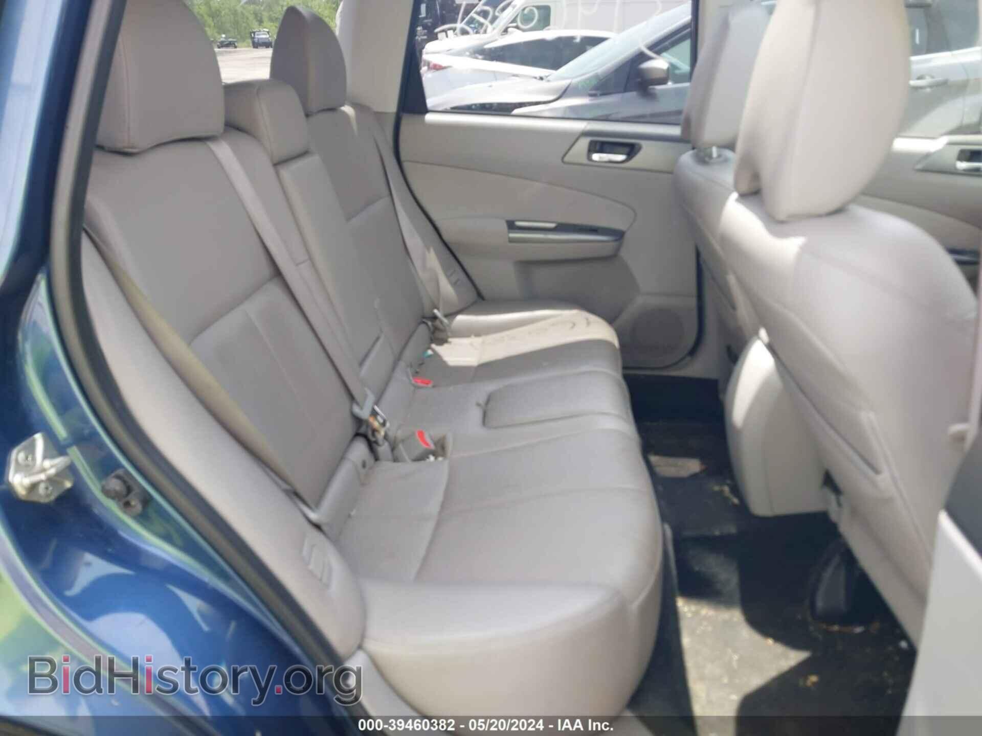 2013 SUBARU FORESTER - VIN: JF2SHAEC3DH419768 - Фото 8