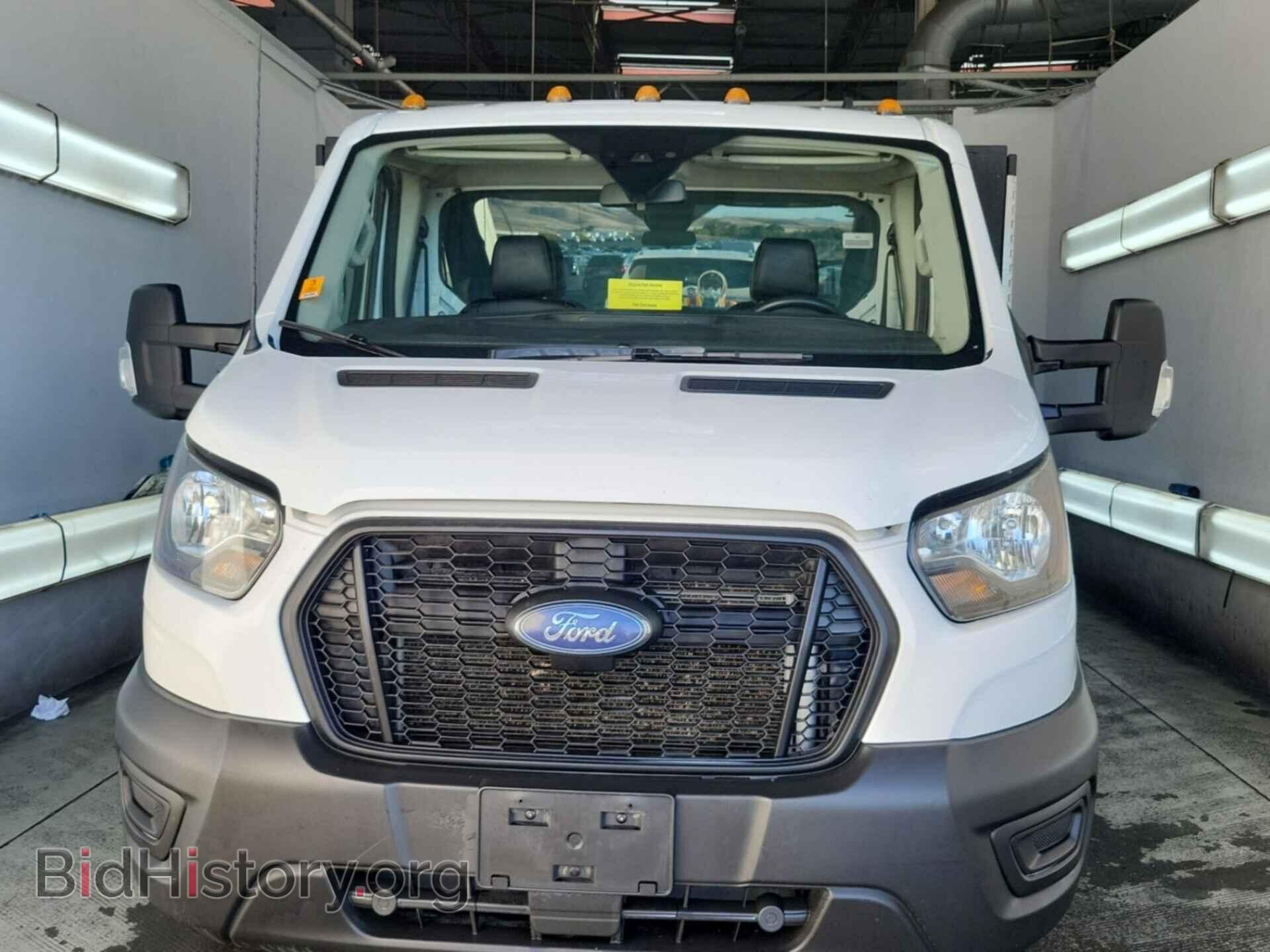 2020 FORD TRANSIT - VIN: 1FDBF6Z84LKA51864 - Фото 4