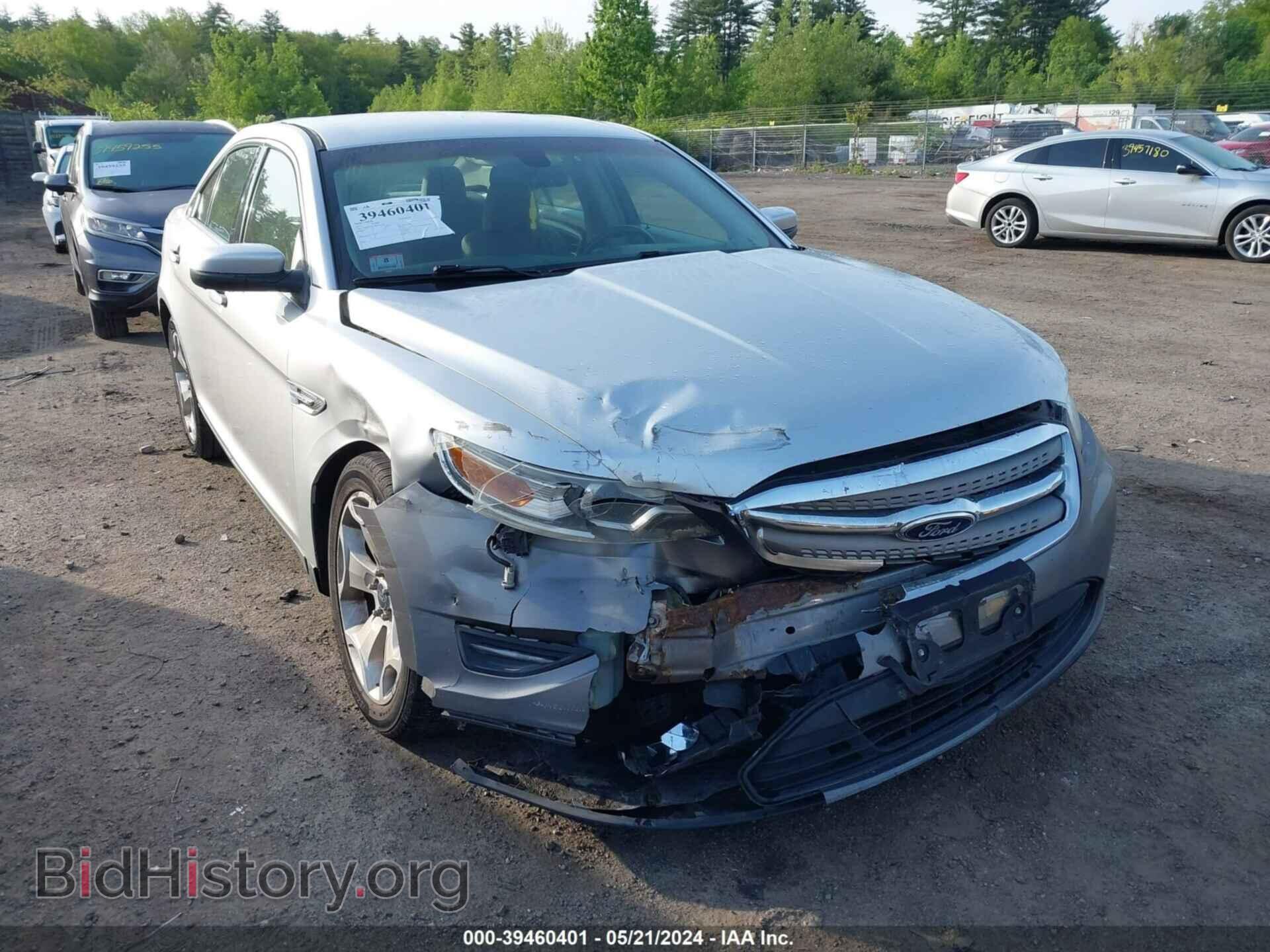 2011 FORD TAURUS - VIN: 1FAHP2EW1BG172139 - Photo 6