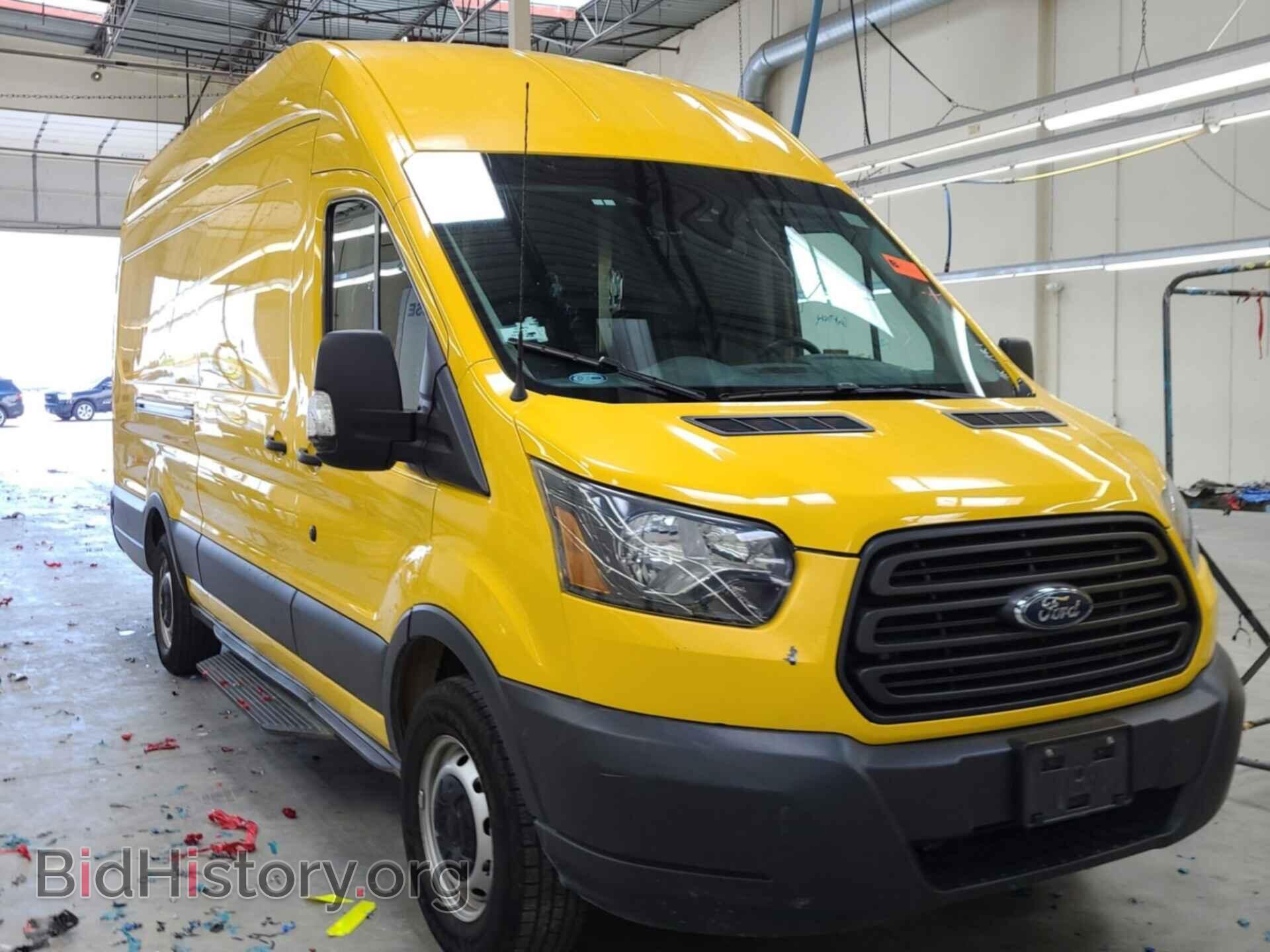 2016 FORD TRANSIT - VIN: 1FTKR3XMXGKB35140 - Фото 3