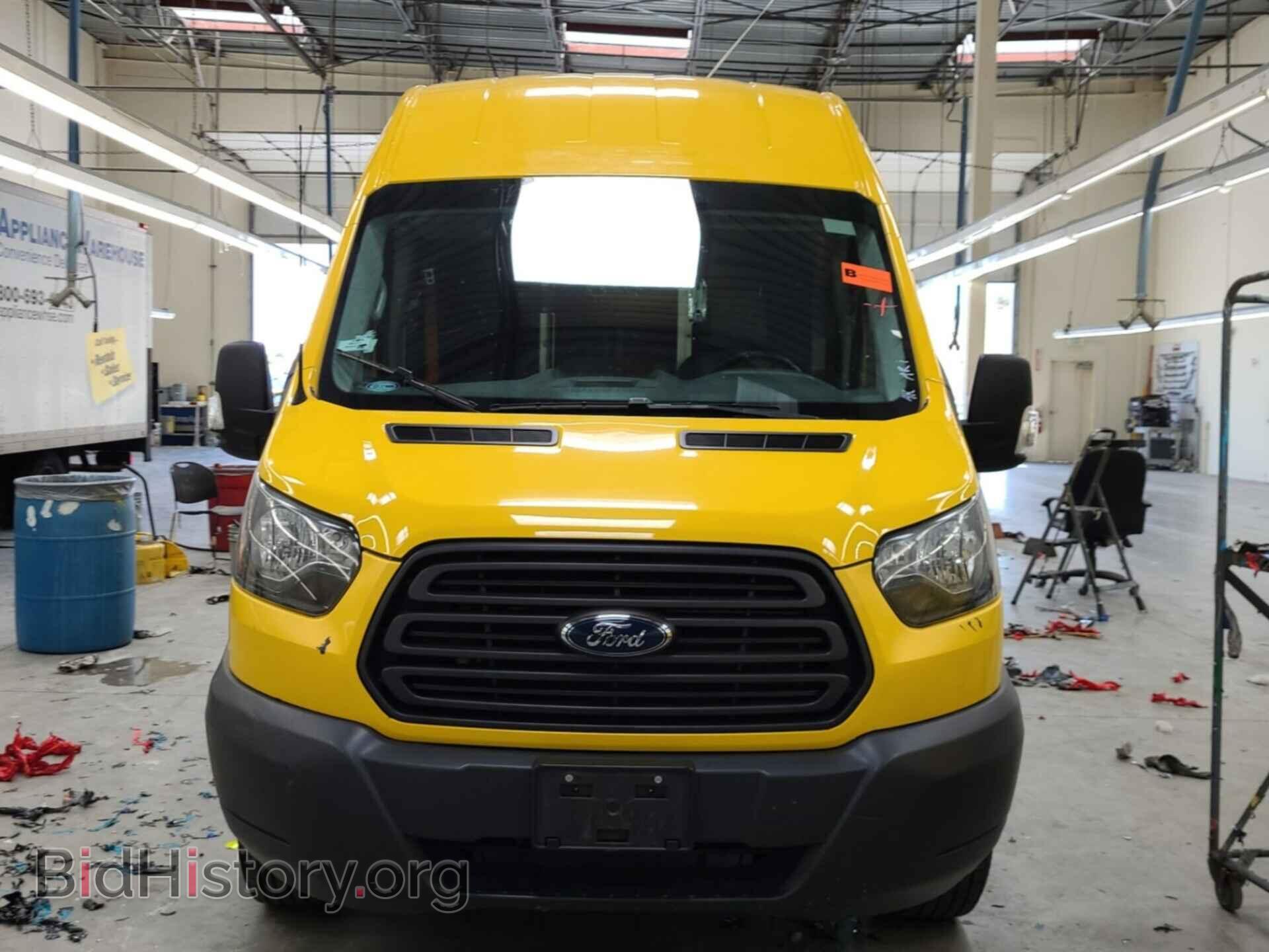 2016 FORD TRANSIT - VIN: 1FTKR3XMXGKB35140 - Фото 4