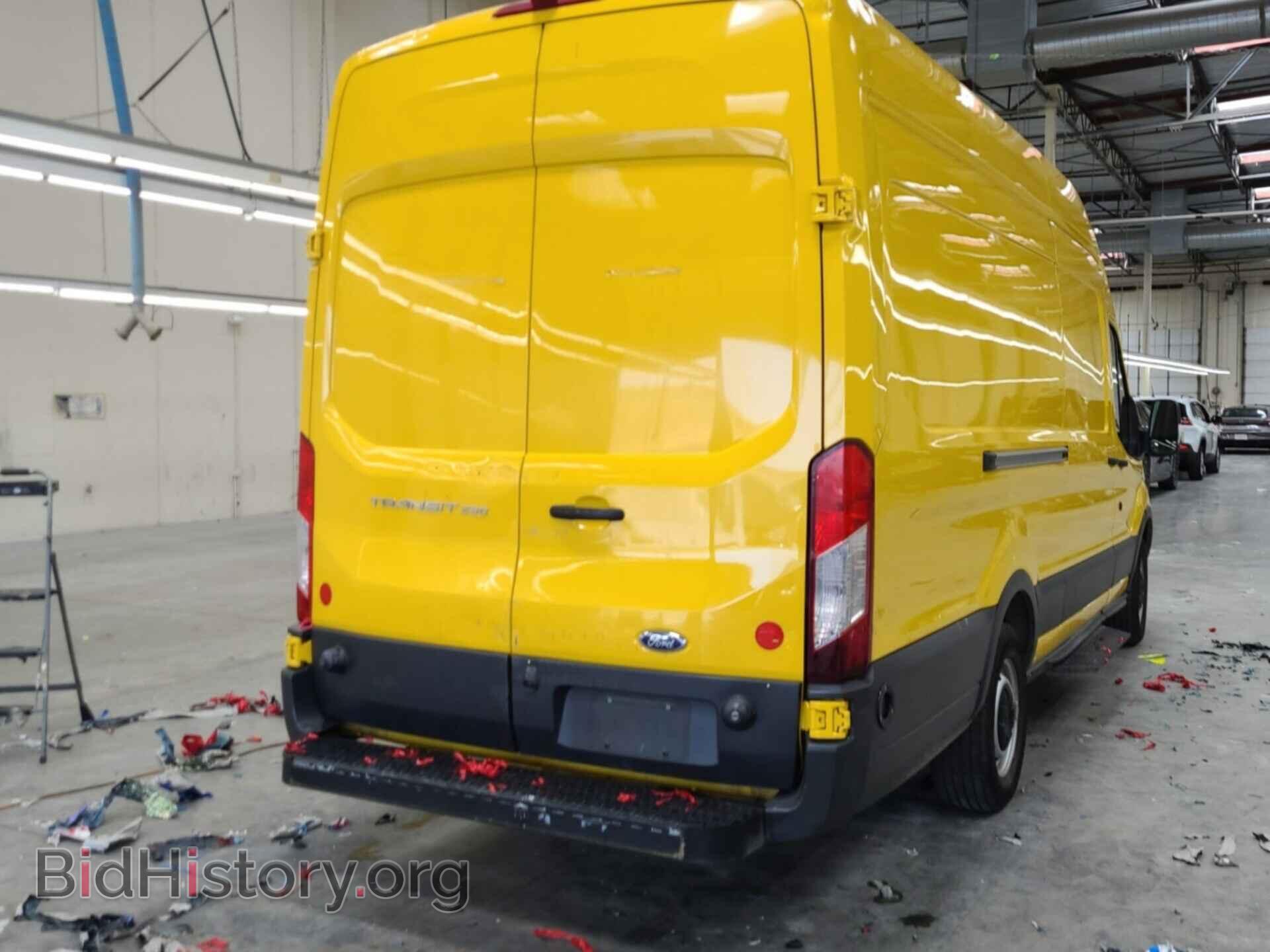 2016 FORD TRANSIT - VIN: 1FTKR3XMXGKB35140 - Фото 5