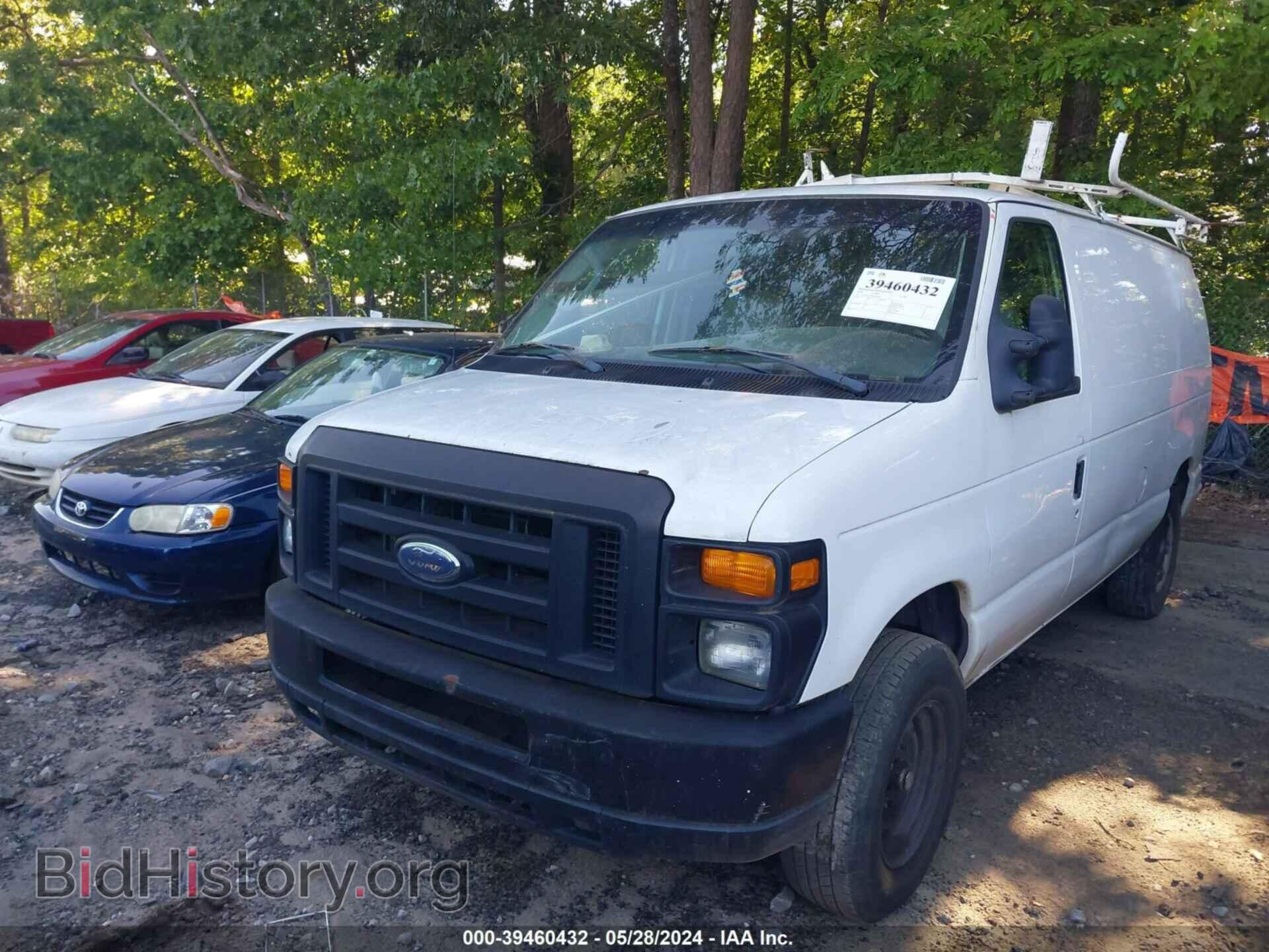 2008 FORD E-250 - VIN: 1FTNE24W38DA63065 - Фото 2