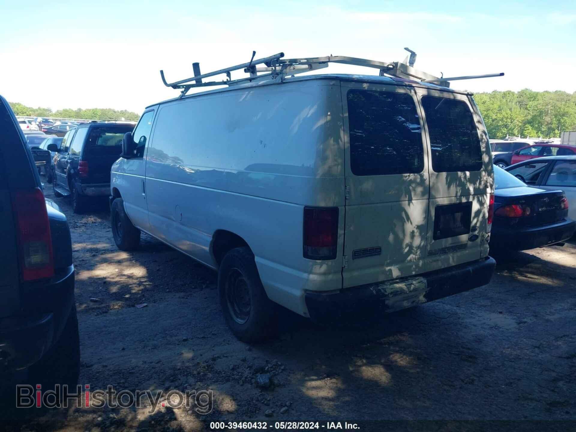 2008 FORD E-250 - VIN: 1FTNE24W38DA63065 - Фото 3