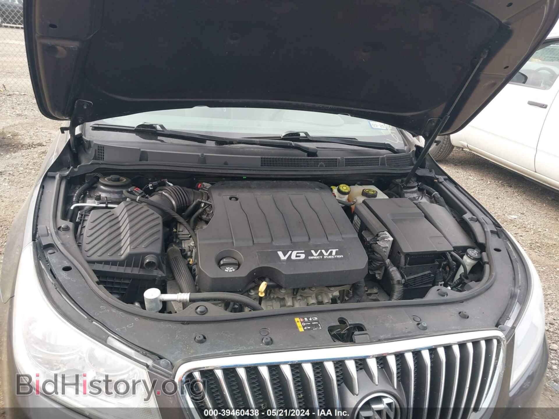2013 BUICK LACROSSE - VIN: 1G4GA5E33DF126881 - Фото 10