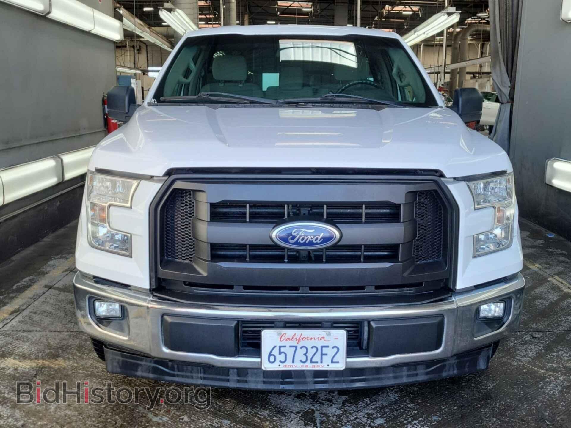2017 FORD F150 - VIN: 1FTMF1CP2HKD19379 - Photo 3