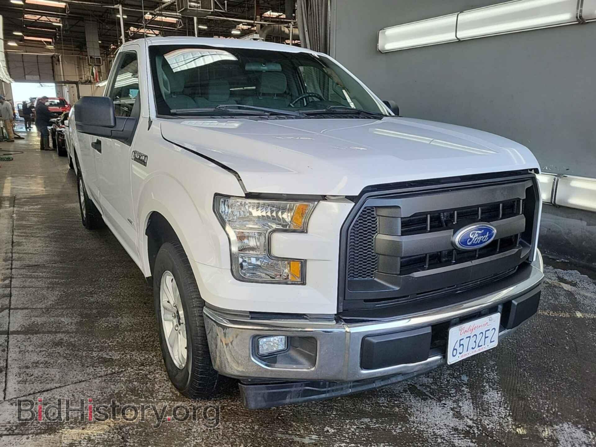2017 FORD F150 - VIN: 1FTMF1CP2HKD19379 - Photo 21