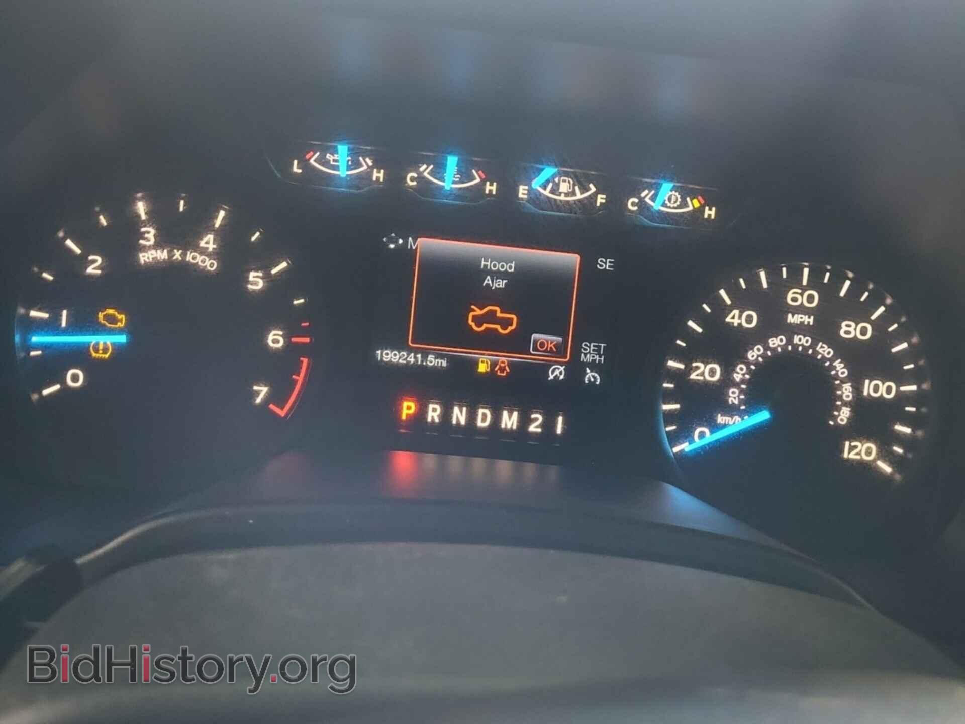 2017 FORD F150 - VIN: 1FTMF1CP2HKD19379 - Photo 4