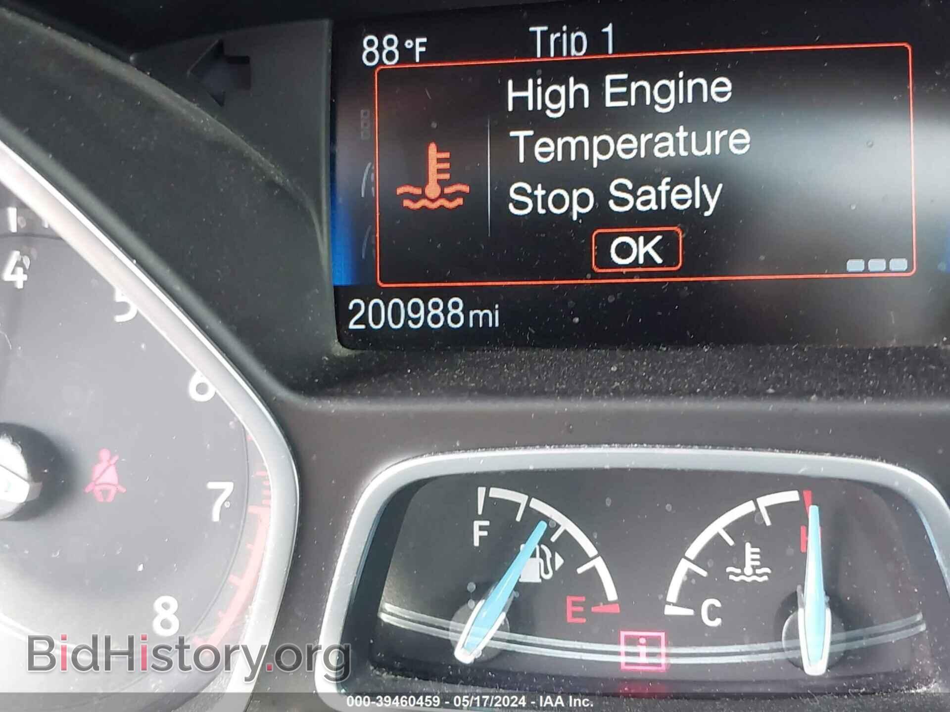 2015 FORD FOCUS - VIN: 1FADP3K27FL305540 - Фото 15