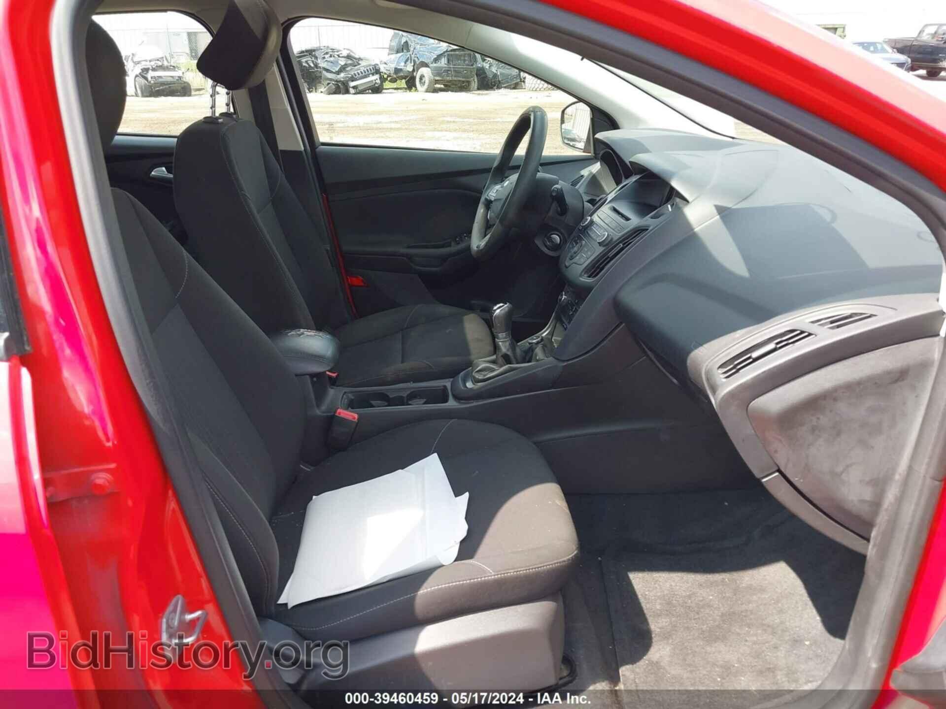 2015 FORD FOCUS - VIN: 1FADP3K27FL305540 - Фото 5