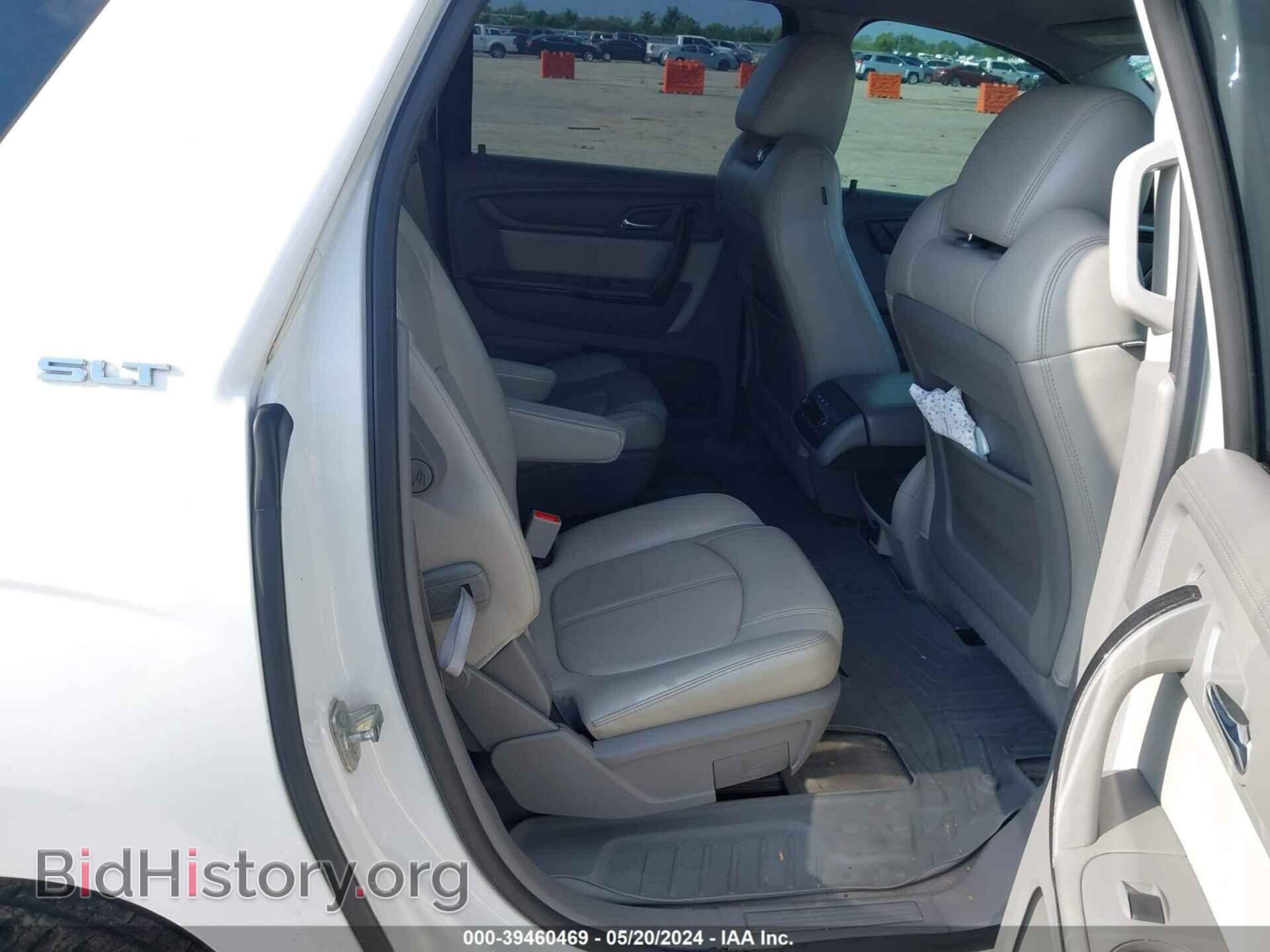 2015 GMC ACADIA - VIN: 1GKKRRKDXFJ110435 - Фото 8