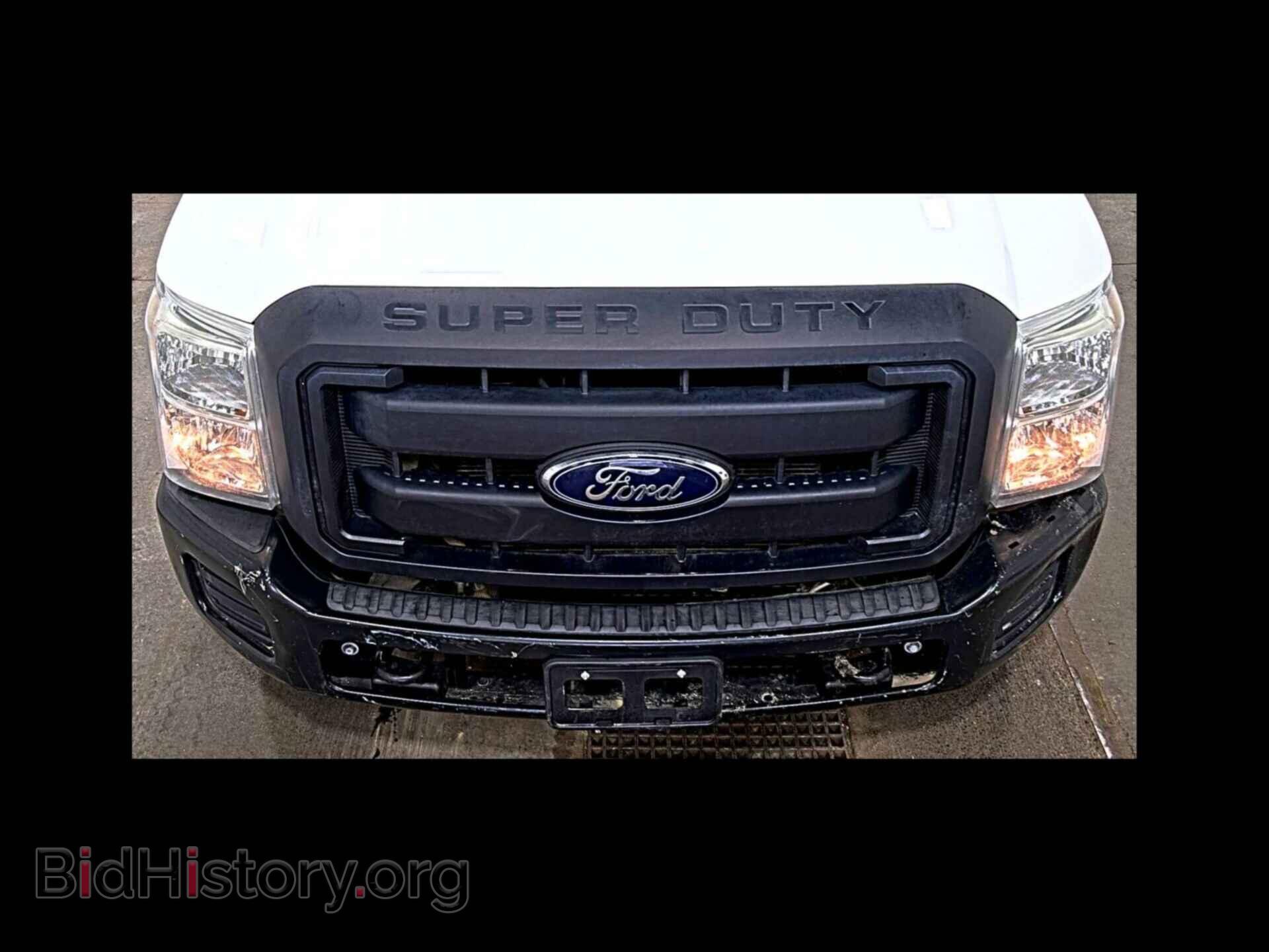 2015 FORD F250 - VIN: 1FD7X2B60FEA83816 - Фото 2