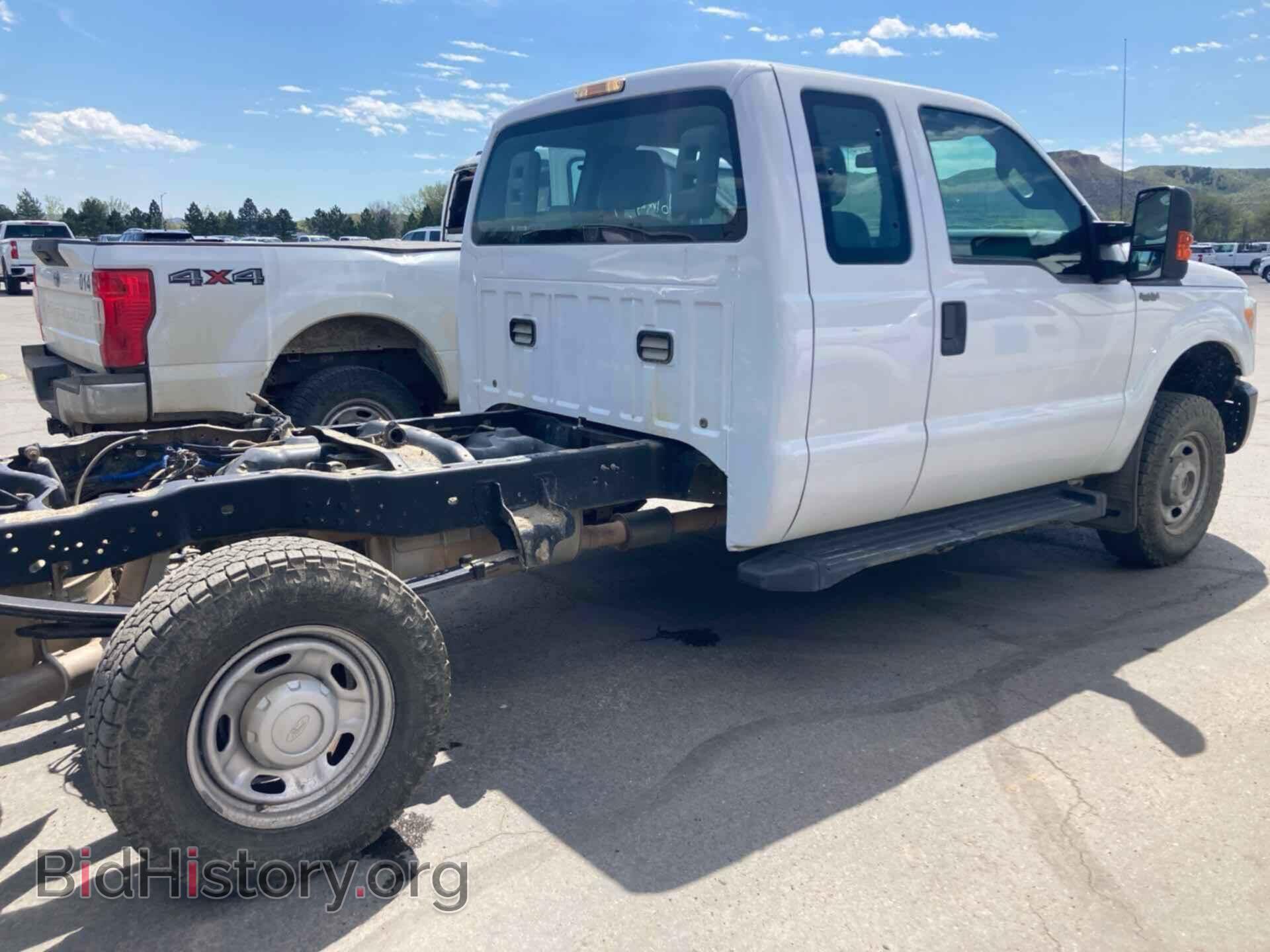 2015 FORD F250 - VIN: 1FD7X2B60FEA83816 - Фото 7