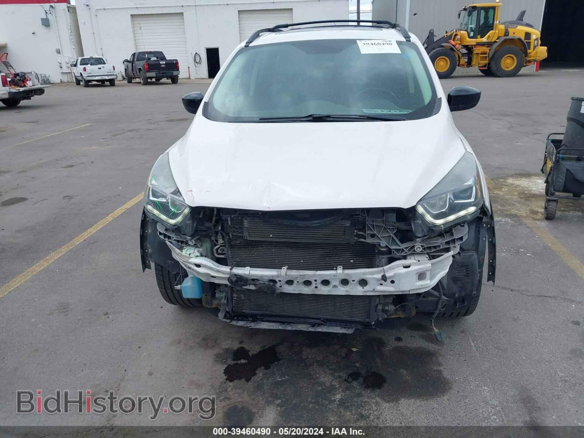 2017 FORD ESCAPE - VIN: 1FMCU9GDXHUB83132 - Фото 6