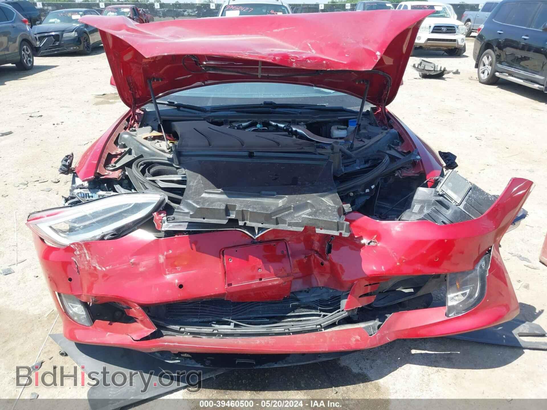 2019 TESLA MODEL S - VIN: 5YJSA1E20KF300003 - Фото 6