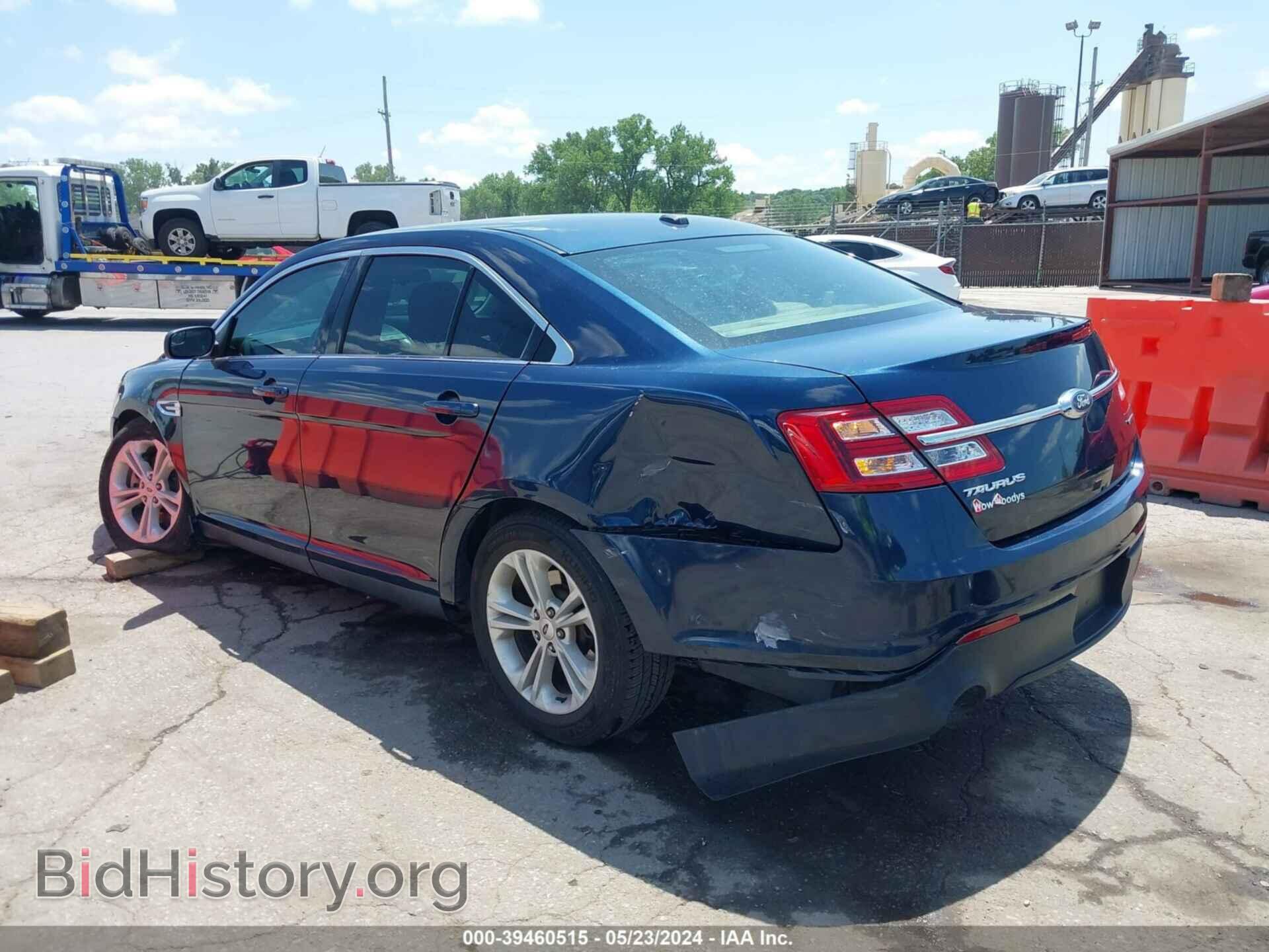 2017 FORD TAURUS - VIN: 1FAHP2D80HG145333 - Фото 3