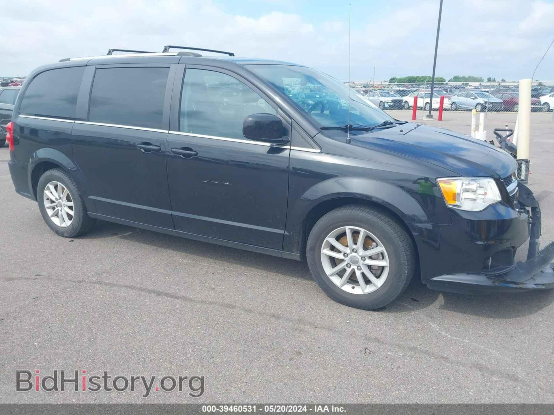 Фотография 2C4RDGCG5KR754856 - DODGE GRAND CARAVAN 2019