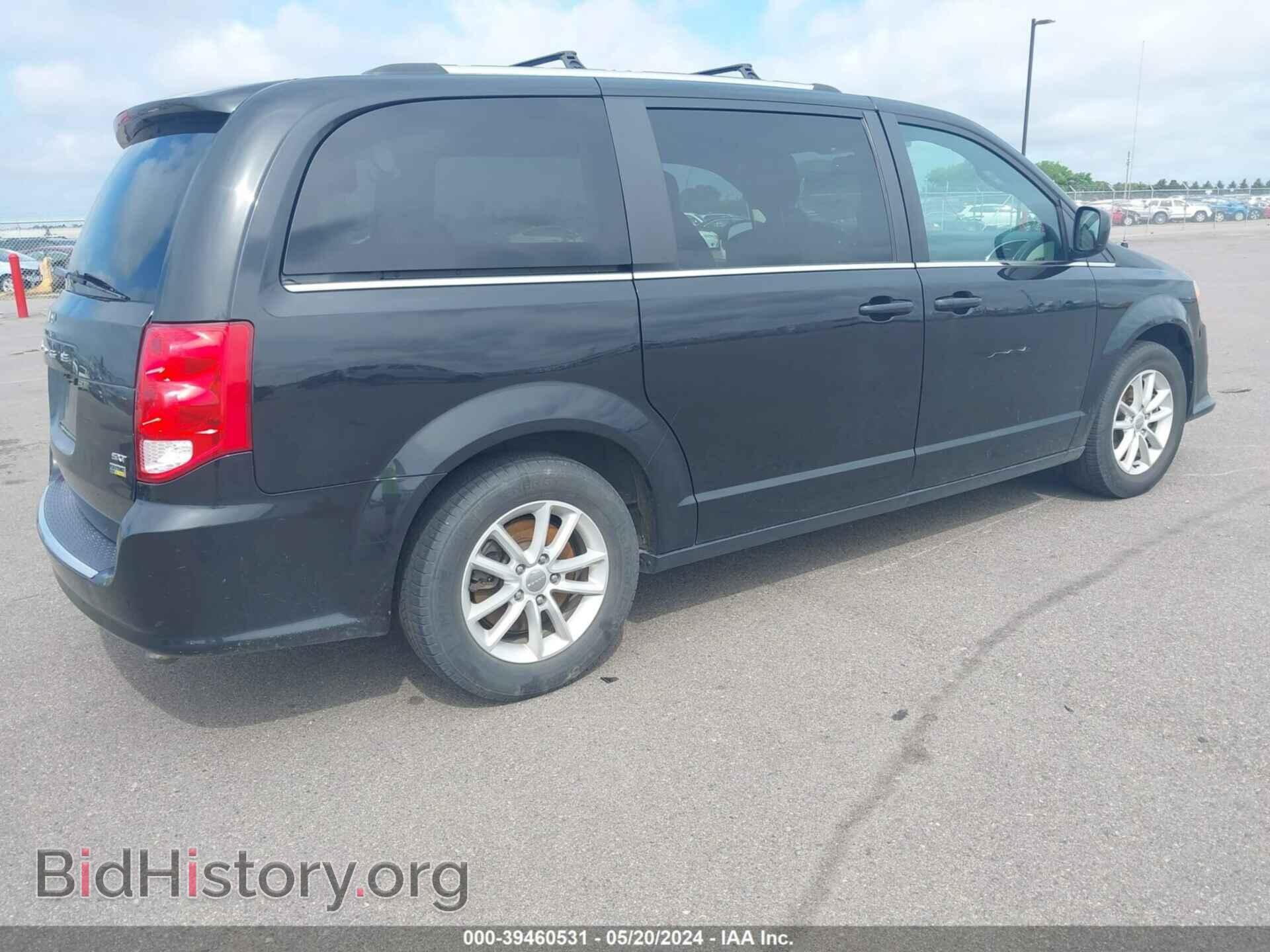 2019 DODGE GRAND CARAVAN - VIN: 2C4RDGCG5KR754856 - Фото 4