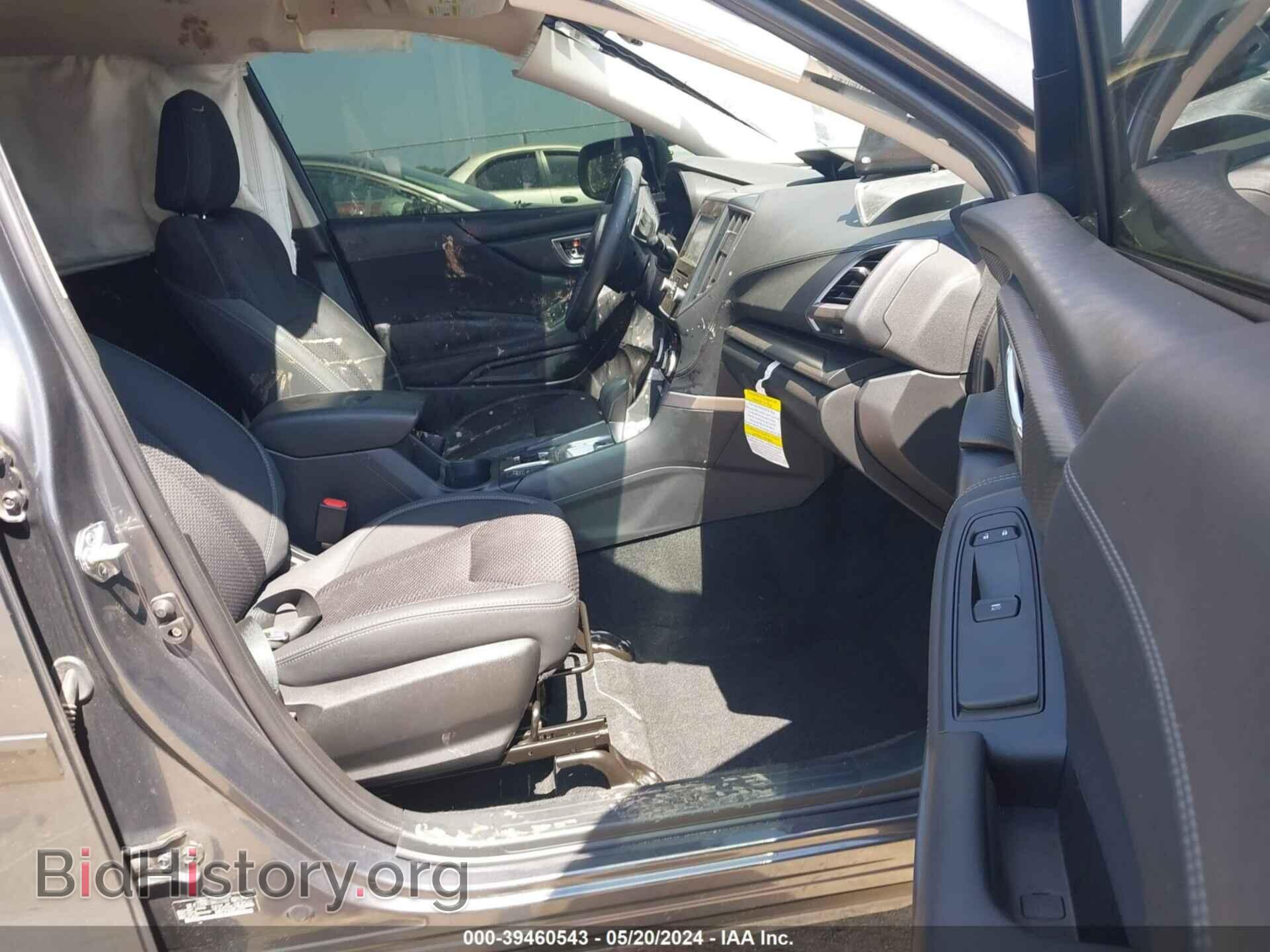 2022 SUBARU FORESTER - VIN: JF2SKAEC3NH511661 - Фото 5