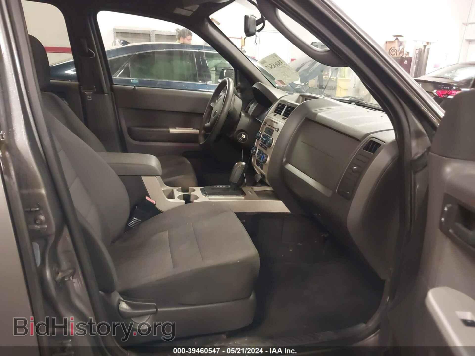 2012 FORD ESCAPE - VIN: 1FMCU9DG4CKA23539 - Фото 5