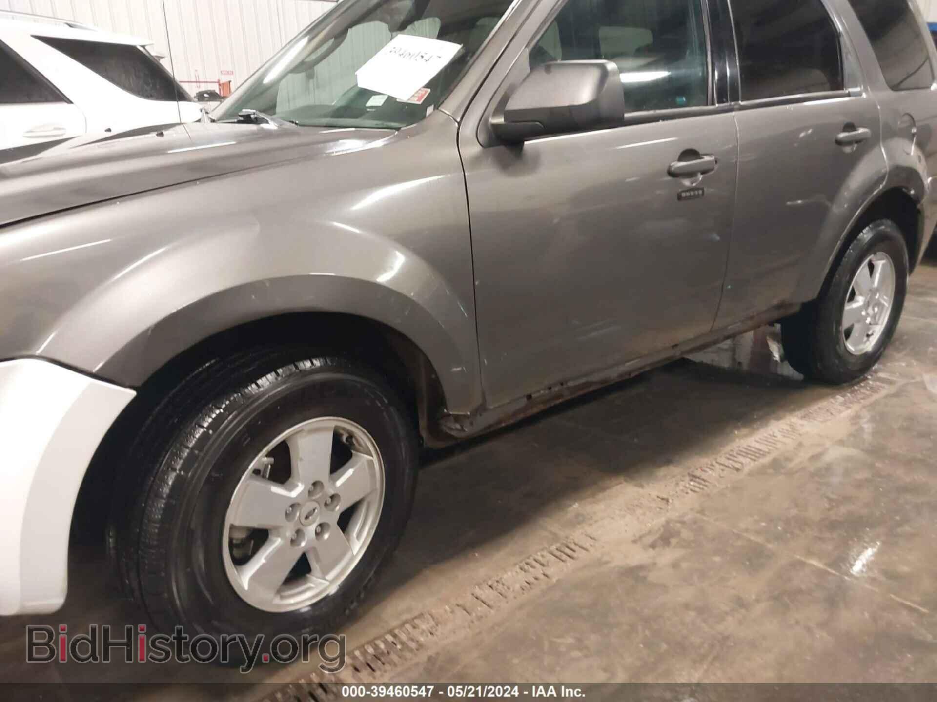 2012 FORD ESCAPE - VIN: 1FMCU9DG4CKA23539 - Фото 6