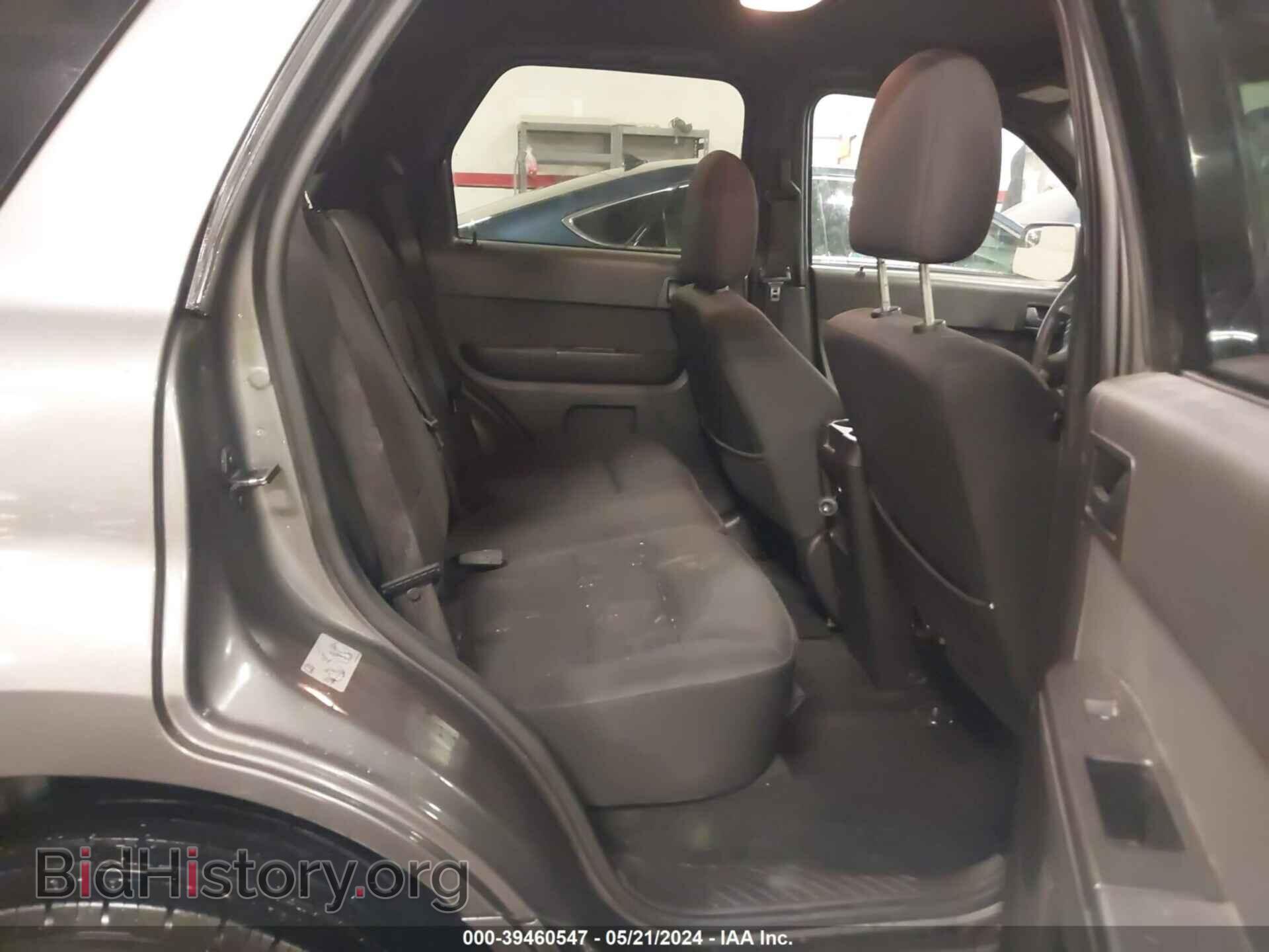 2012 FORD ESCAPE - VIN: 1FMCU9DG4CKA23539 - Фото 8