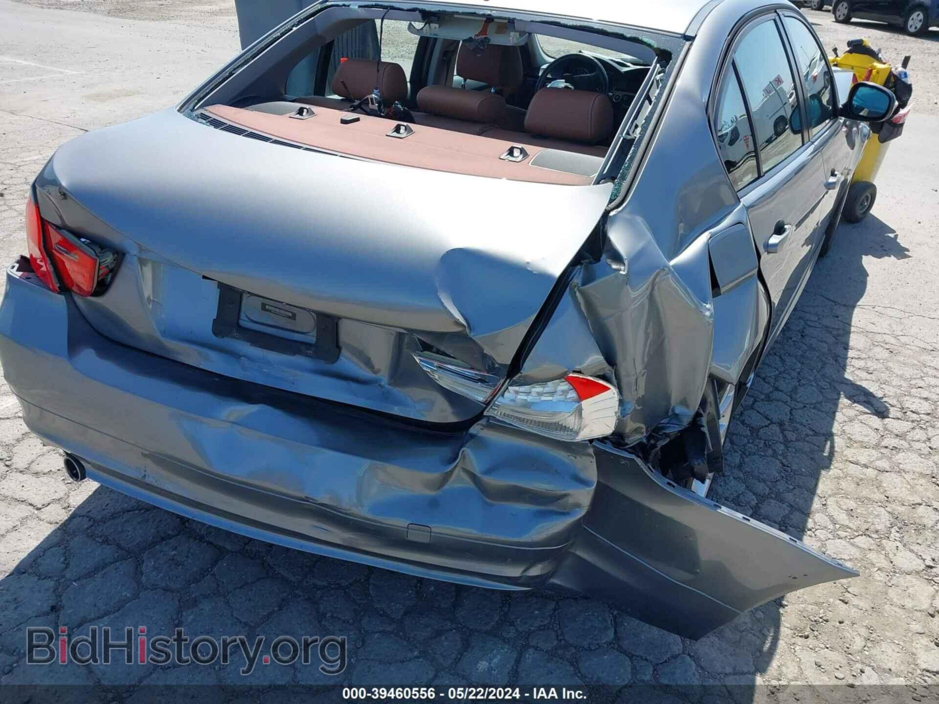 2011 BMW 328I - VIN: WBAPH5C57BA446913 - Фото 6