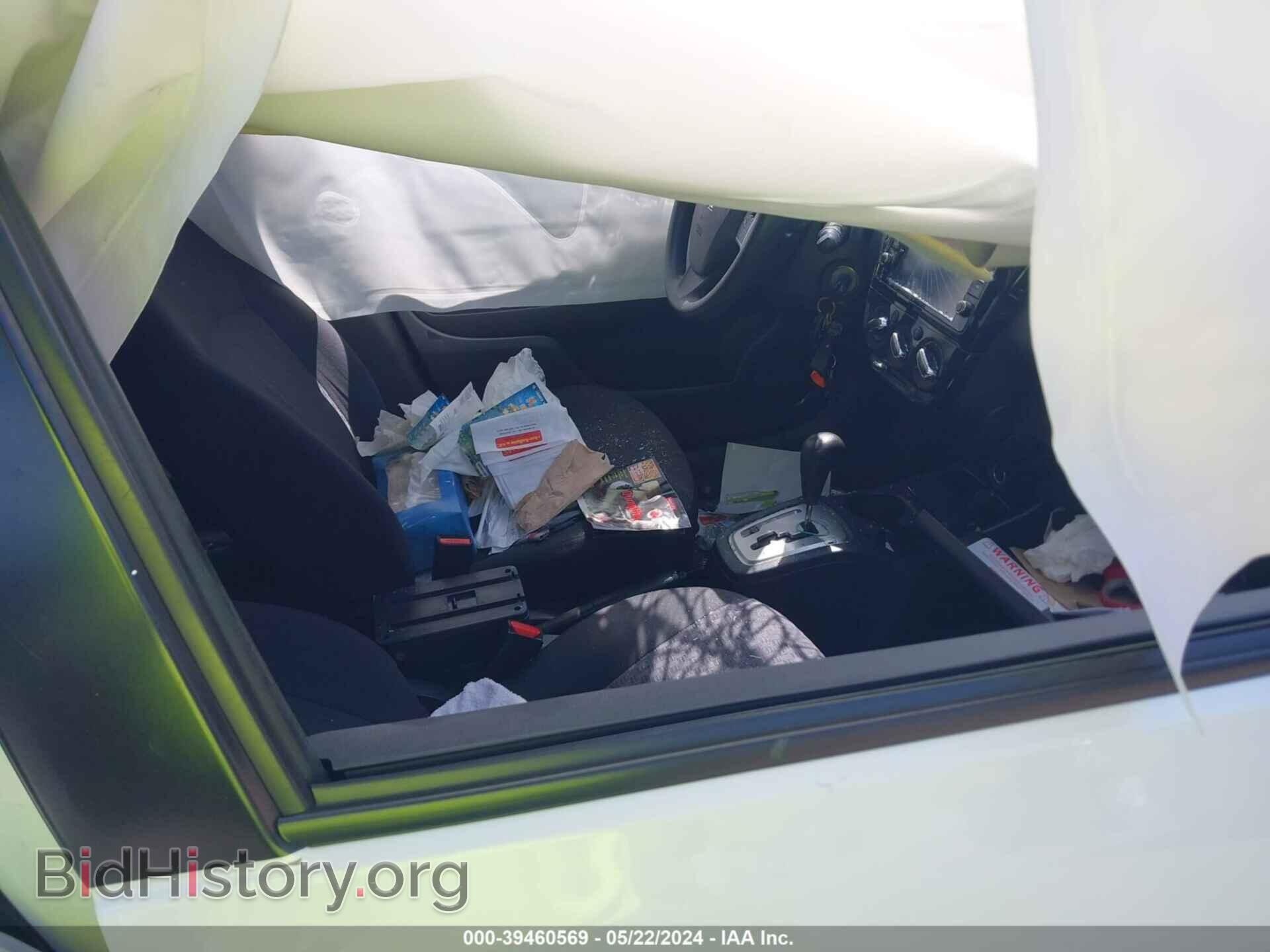 2019 MITSUBISHI MIRAGE - VIN: ML32A3HJ3KH005432 - Фото 5