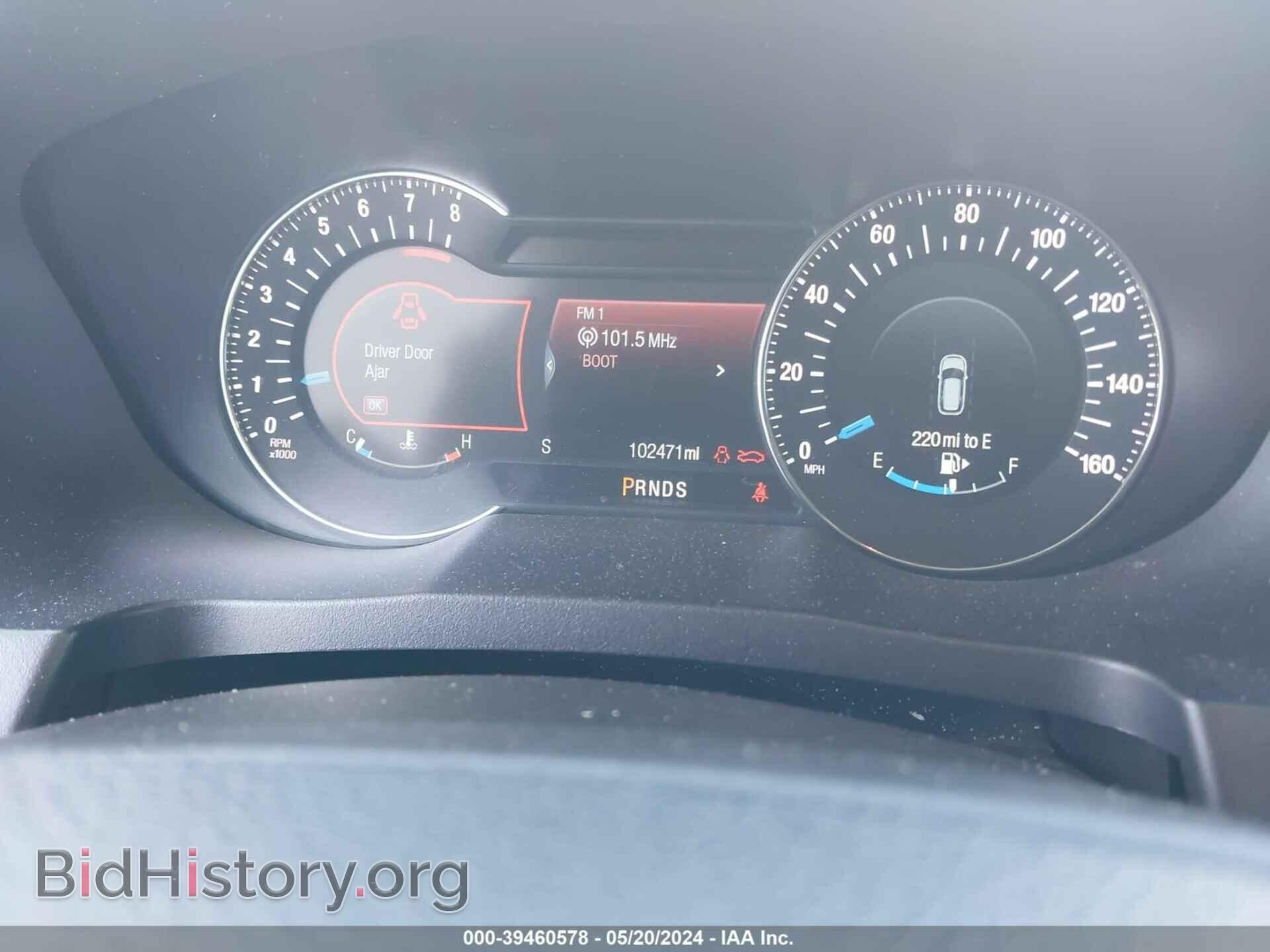 2016 FORD EXPLORER - VIN: 1FM5K8HT4GGC59441 - Фото 7